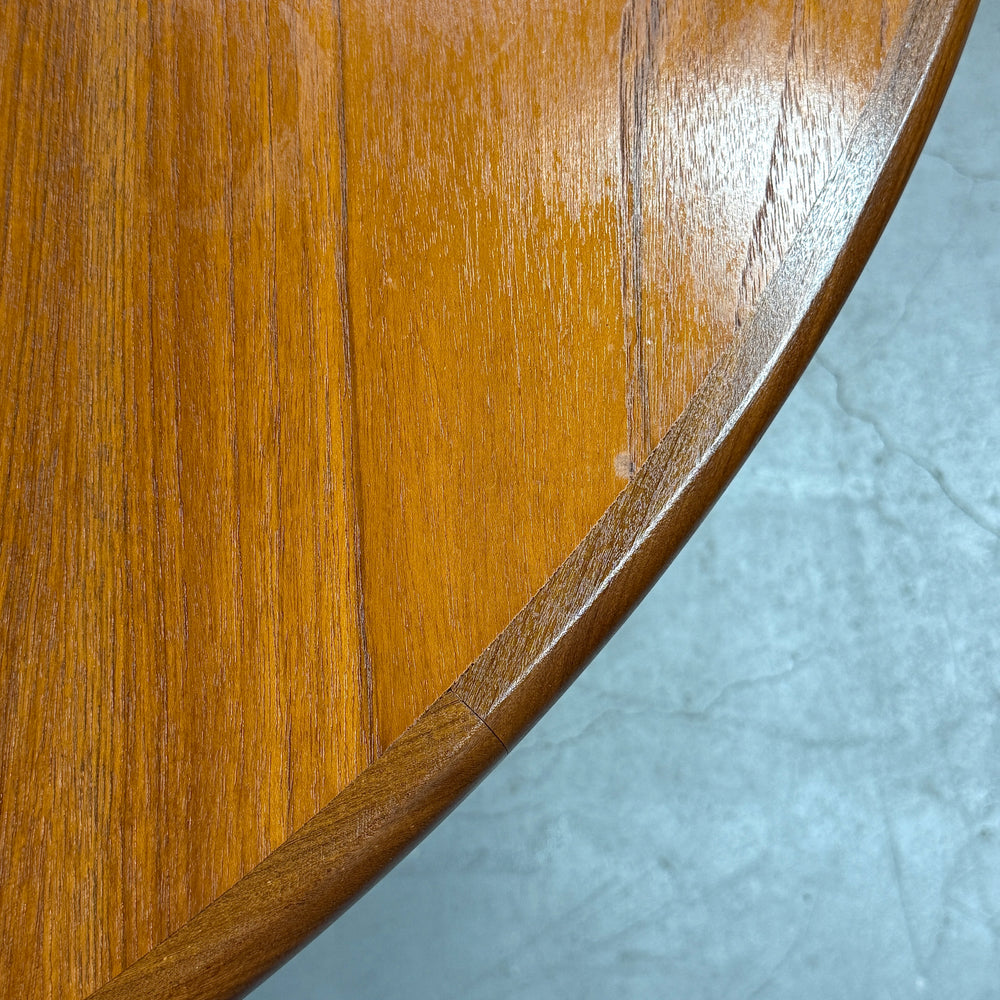 
                      
                        G-PLAN(ジープラン) / Fresco ROUND TABLE フレスコ ラウンドエクステンション ダイニングテーブル (503)
                      
                    