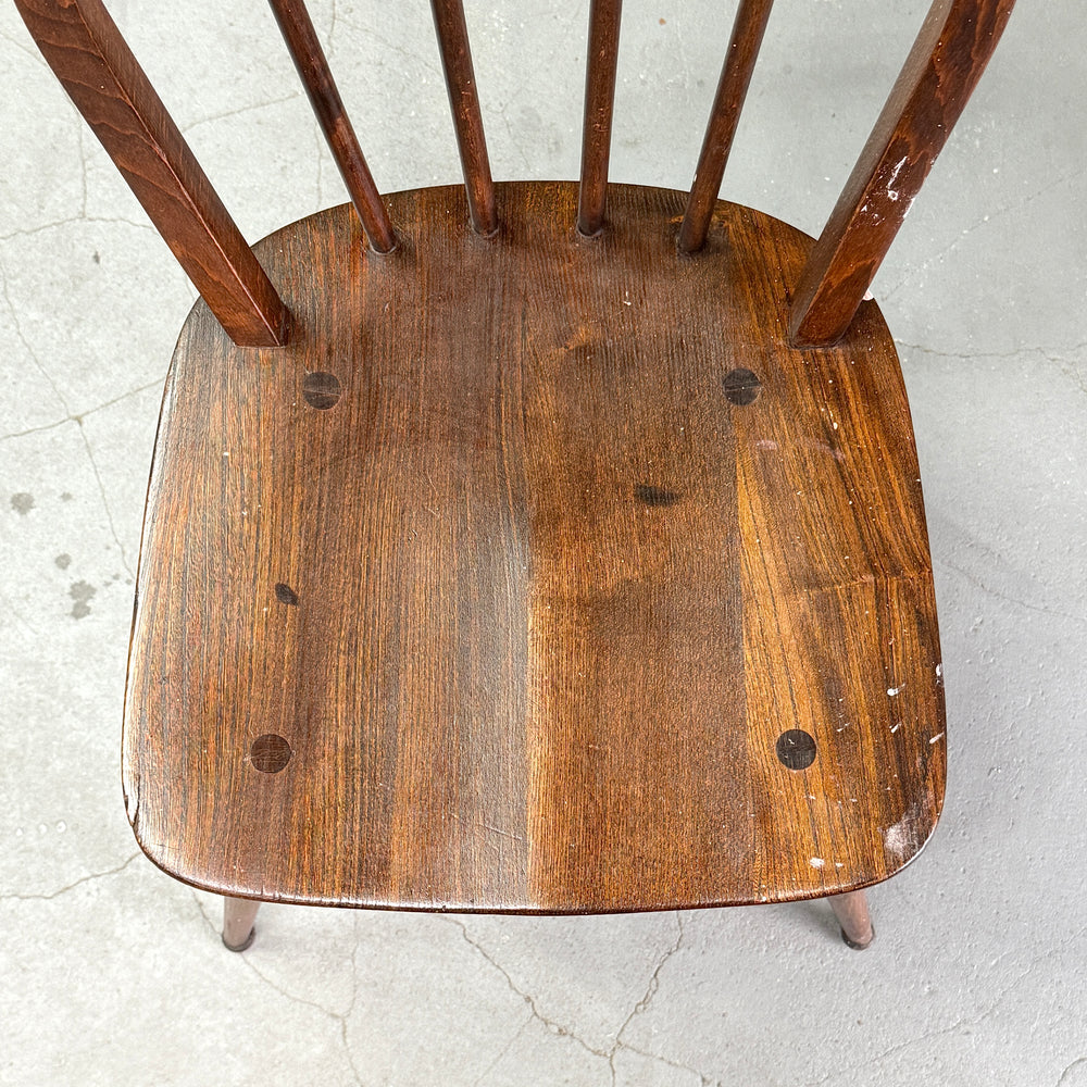 
                      
                        ERCOL(アーコール) / HOOP BACK CHAIR 4本 フープバックチェア (402)
                      
                    