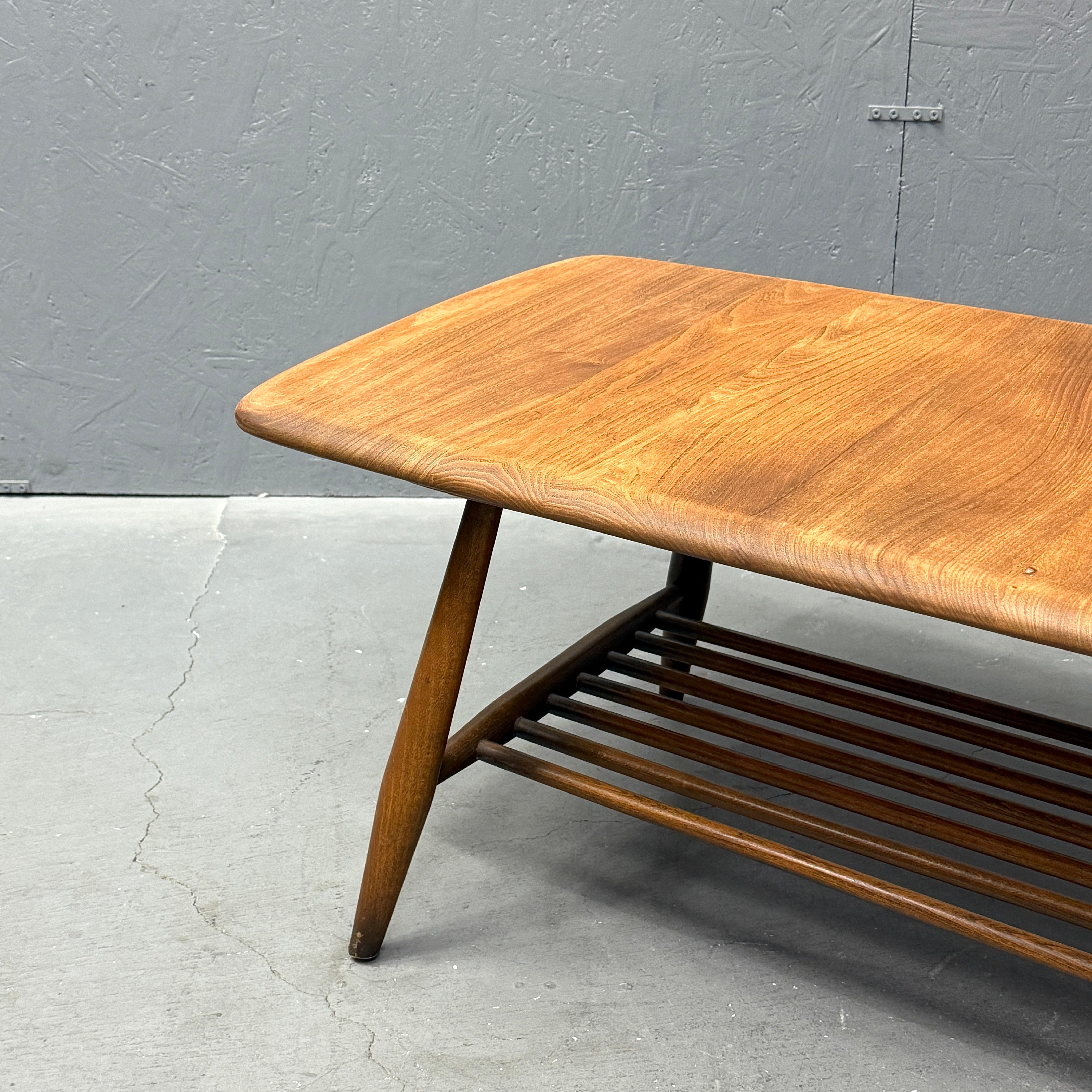ERCOL(アーコール) Center Coffee Table / コーヒーテーブル (502