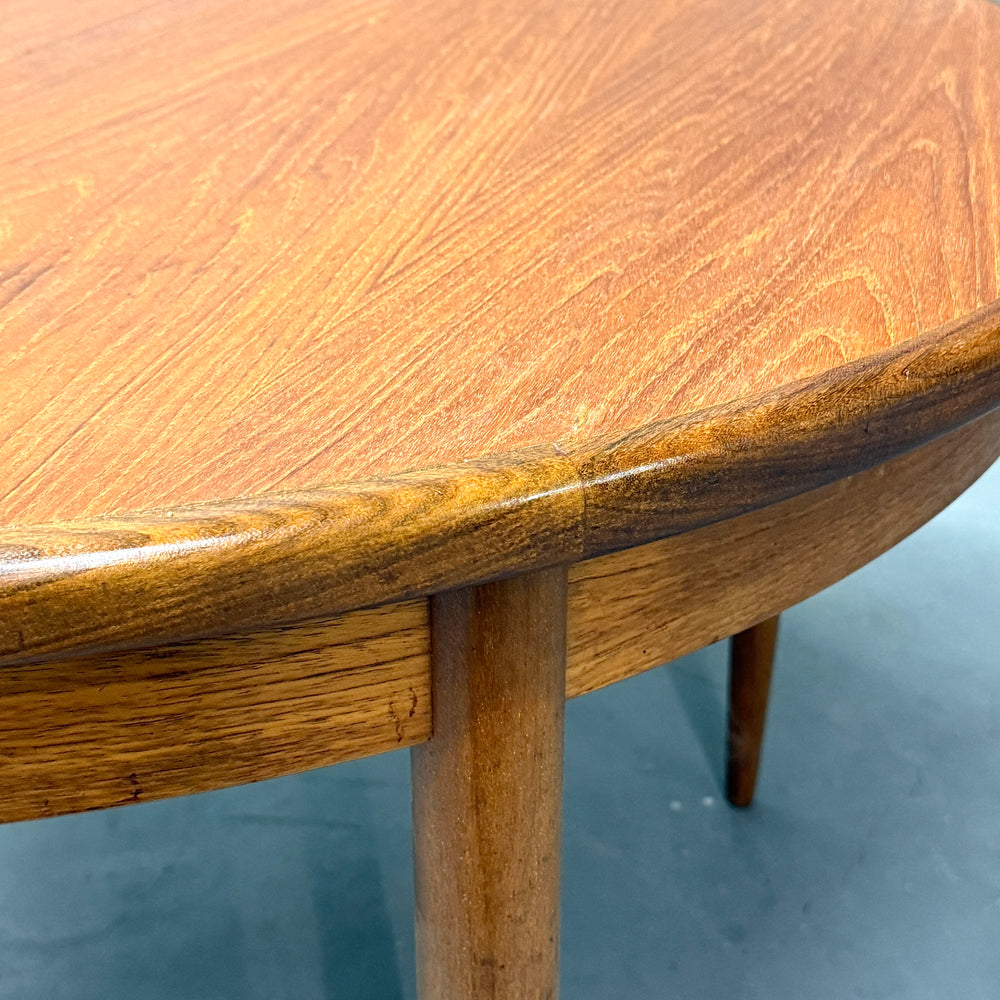 
                      
                        G-PLAN(ジープラン) / Fresco ROUND TABLE フレスコ ラウンドエクステンション ダイニングテーブル (409)
                      
                    