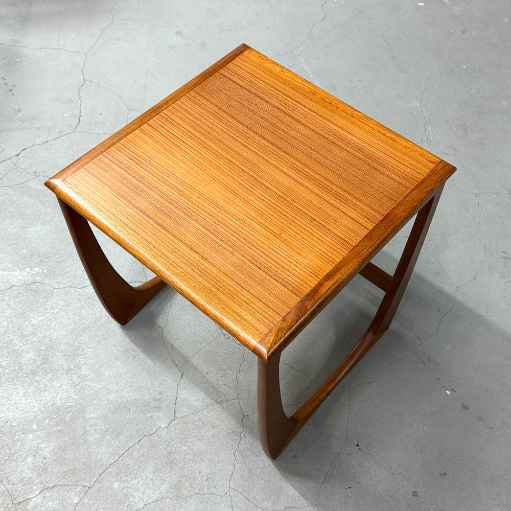 
                      
                        SUNELM Products (サンエルム・プロダクツ)
/ Teak Nest of Table チーク ネストテーブル
                      
                    