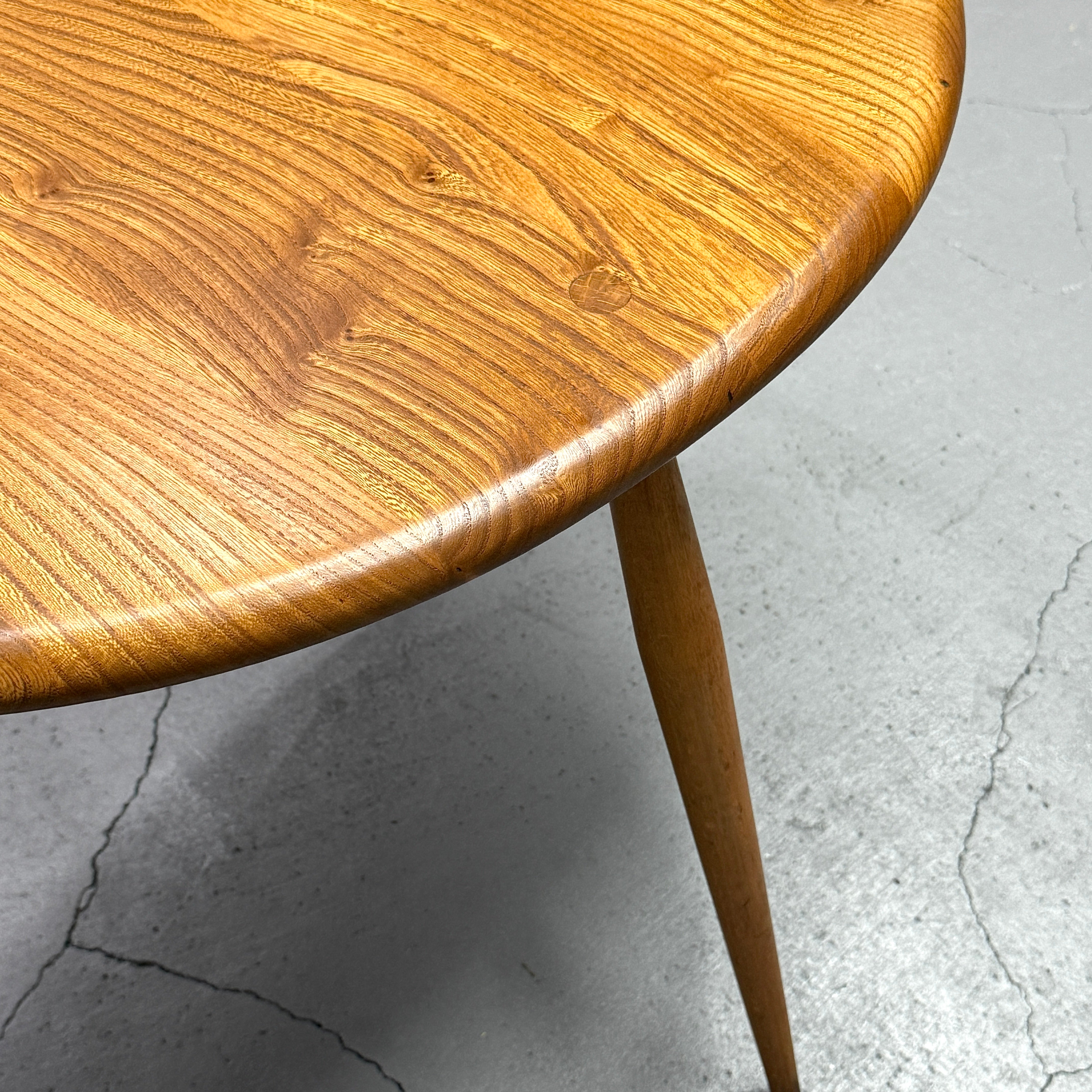 ERCOL(アーコール) / Pebble table ペブルテーブル (401) – NONOR
