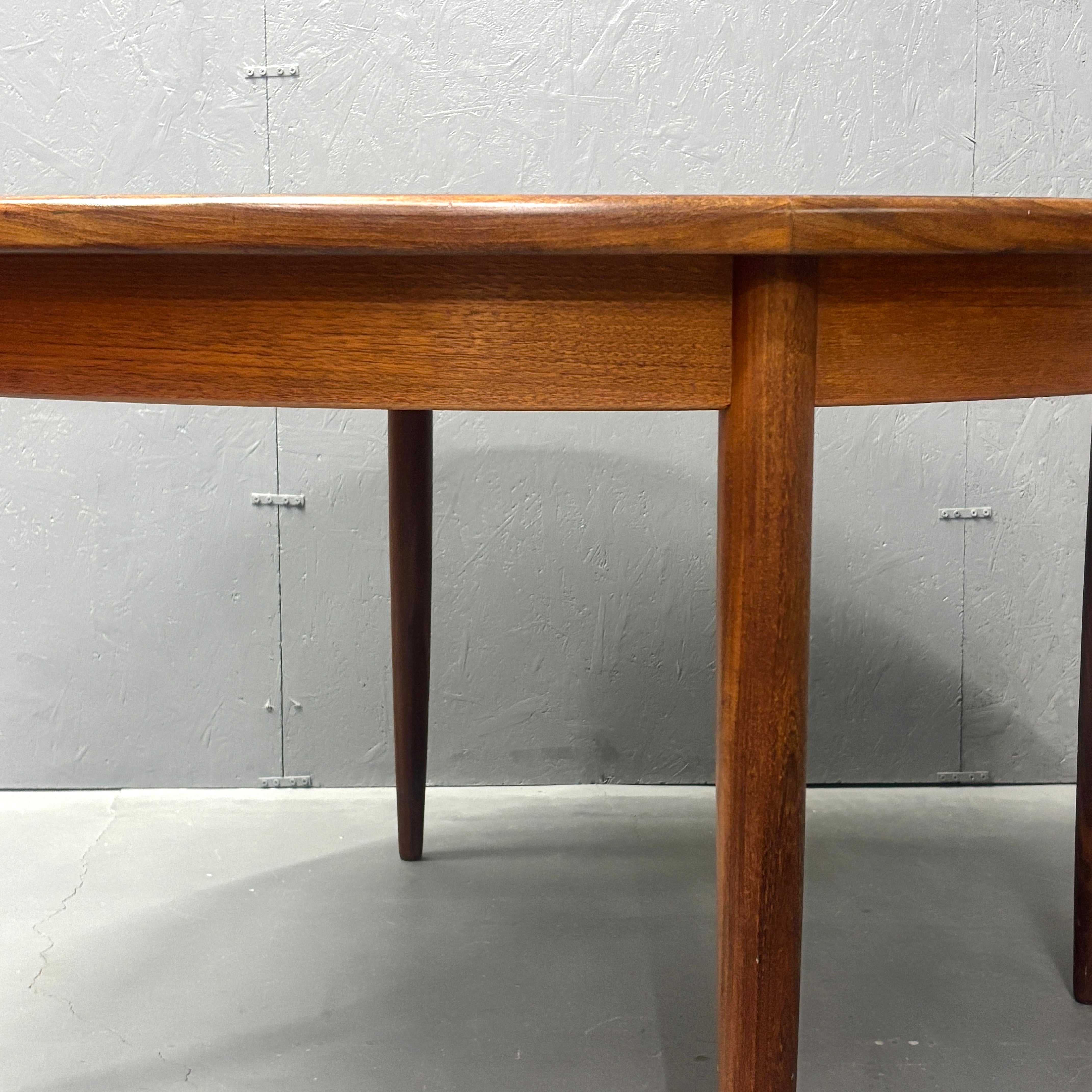 G-PLAN(ジープラン) / Fresco ROUND TABLE フレスコ ラウンド