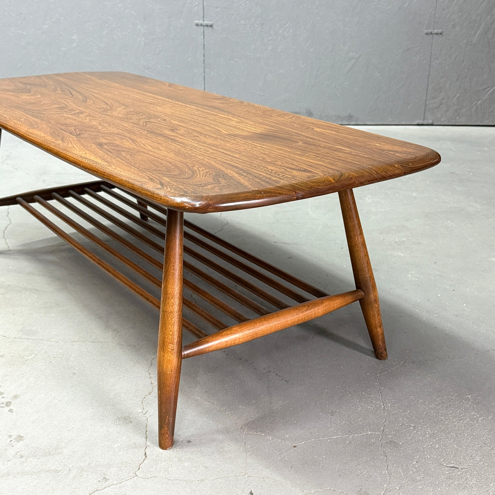
                      
                        ERCOL(アーコール) Center Coffee Table / コーヒーテーブル (501)
                      
                    