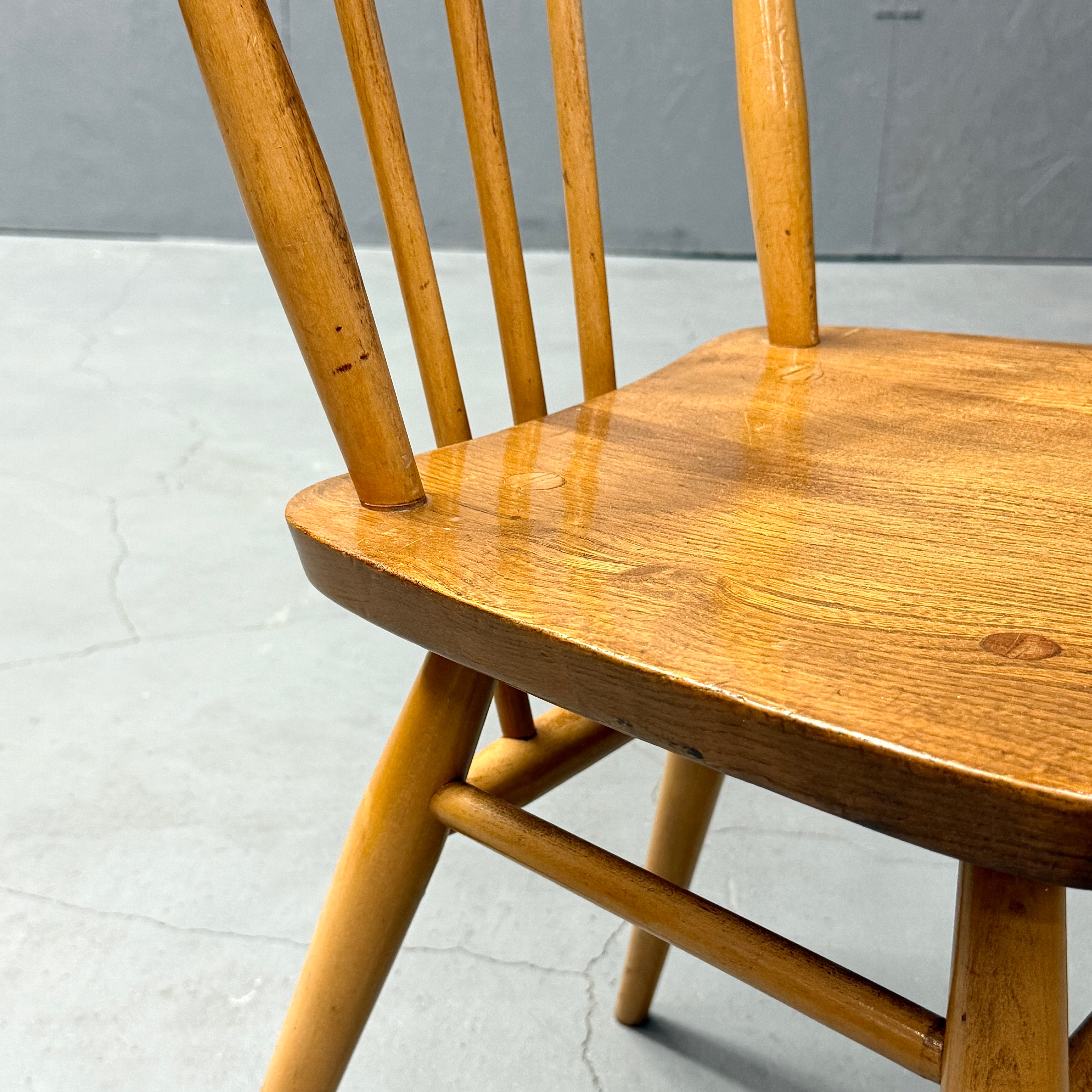 ERCOL(アーコール) / STICK BACK CHAIR スティックバックチェア (404