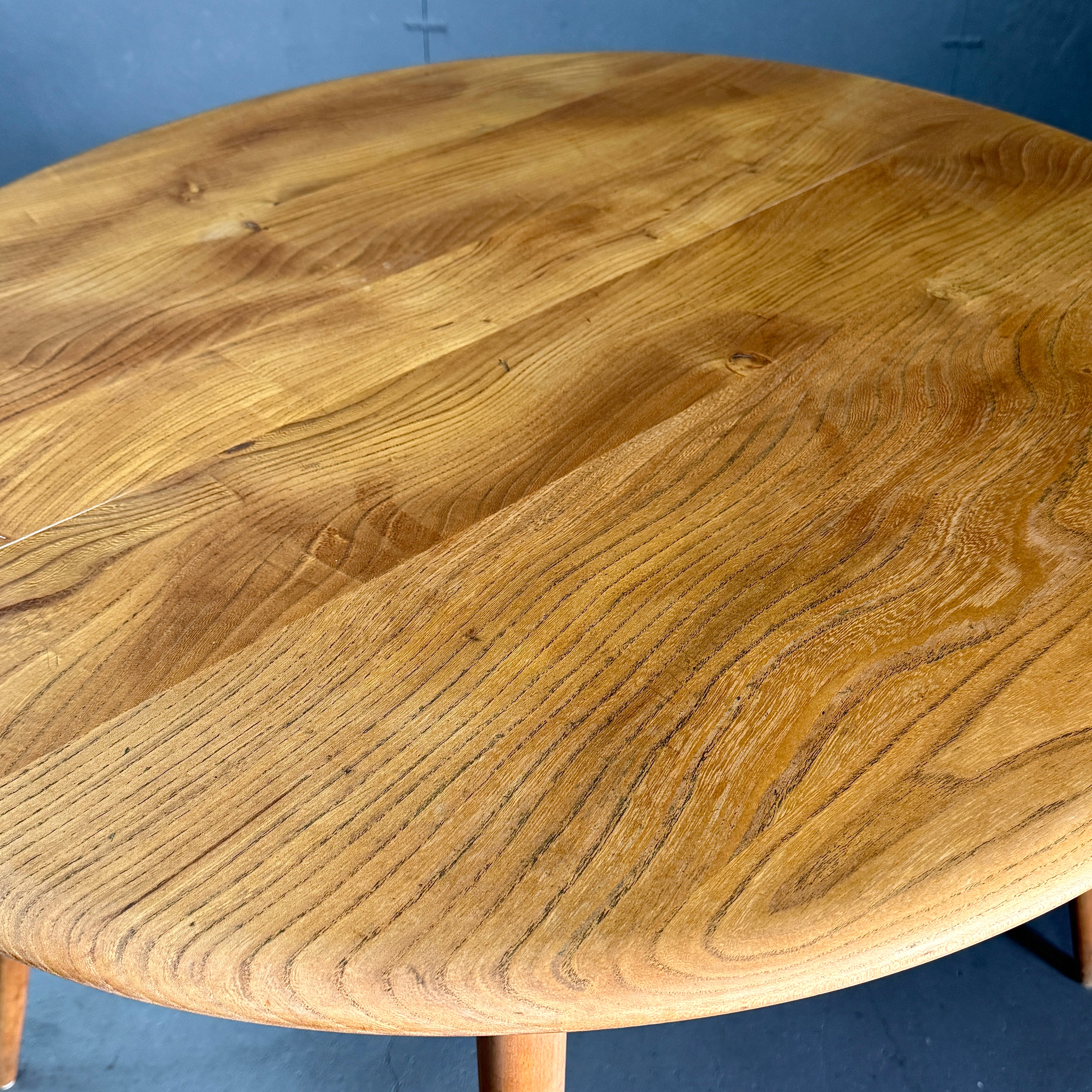 ERCOL(アーコール) / BREAKFAST EOUND TABLE ブレックファースト
