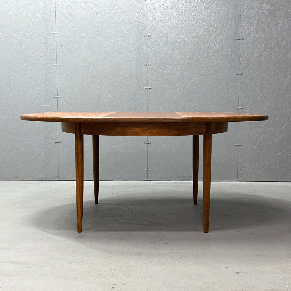 
                      
                        G-PLAN(ジープラン) / Fresco ROUND TABLE フレスコ ラウンドエクステンション ダイニングテーブル (409)
                      
                    