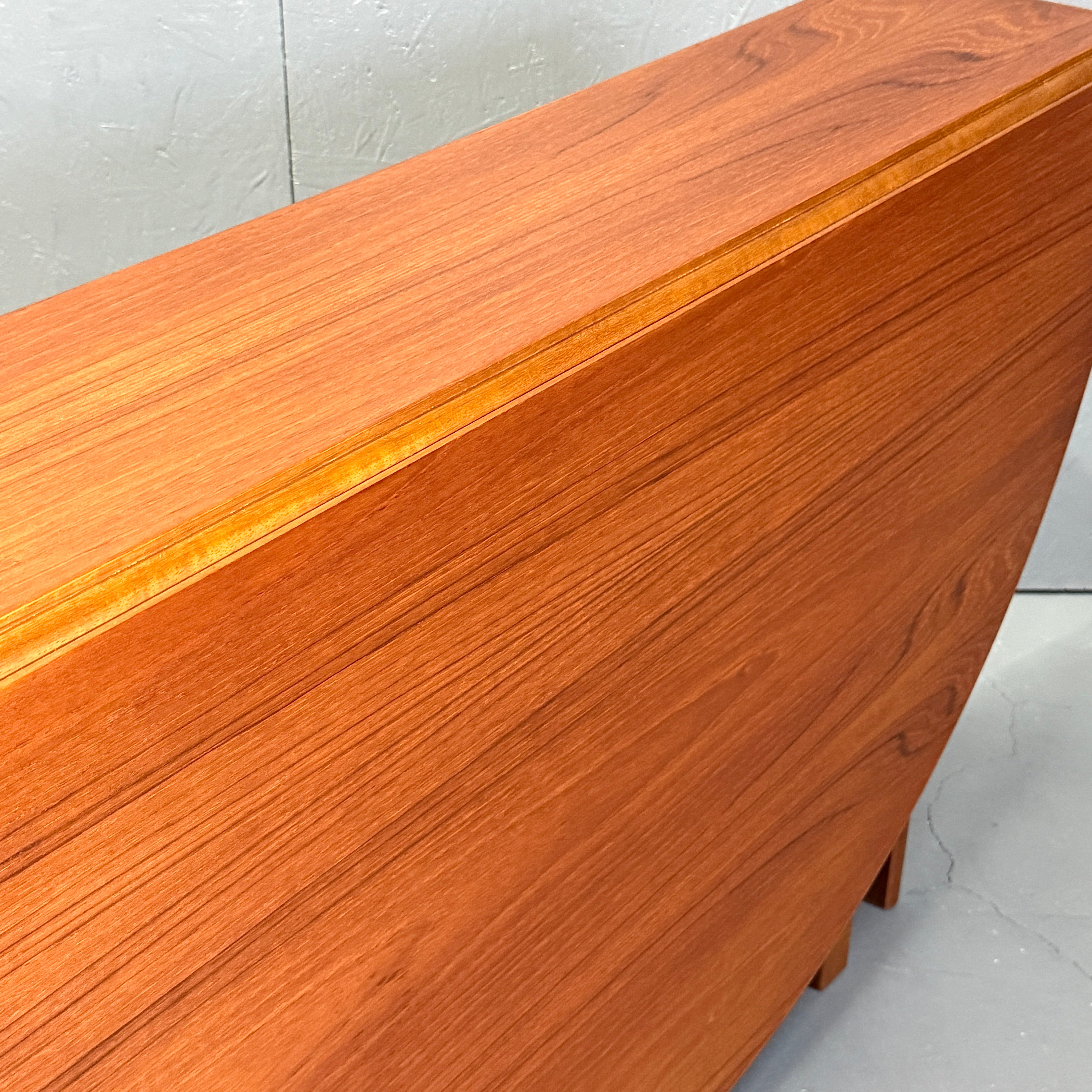 Jentique(ジェンティーク) / DROP LEAF OVAL TABLE ドロップリーフ