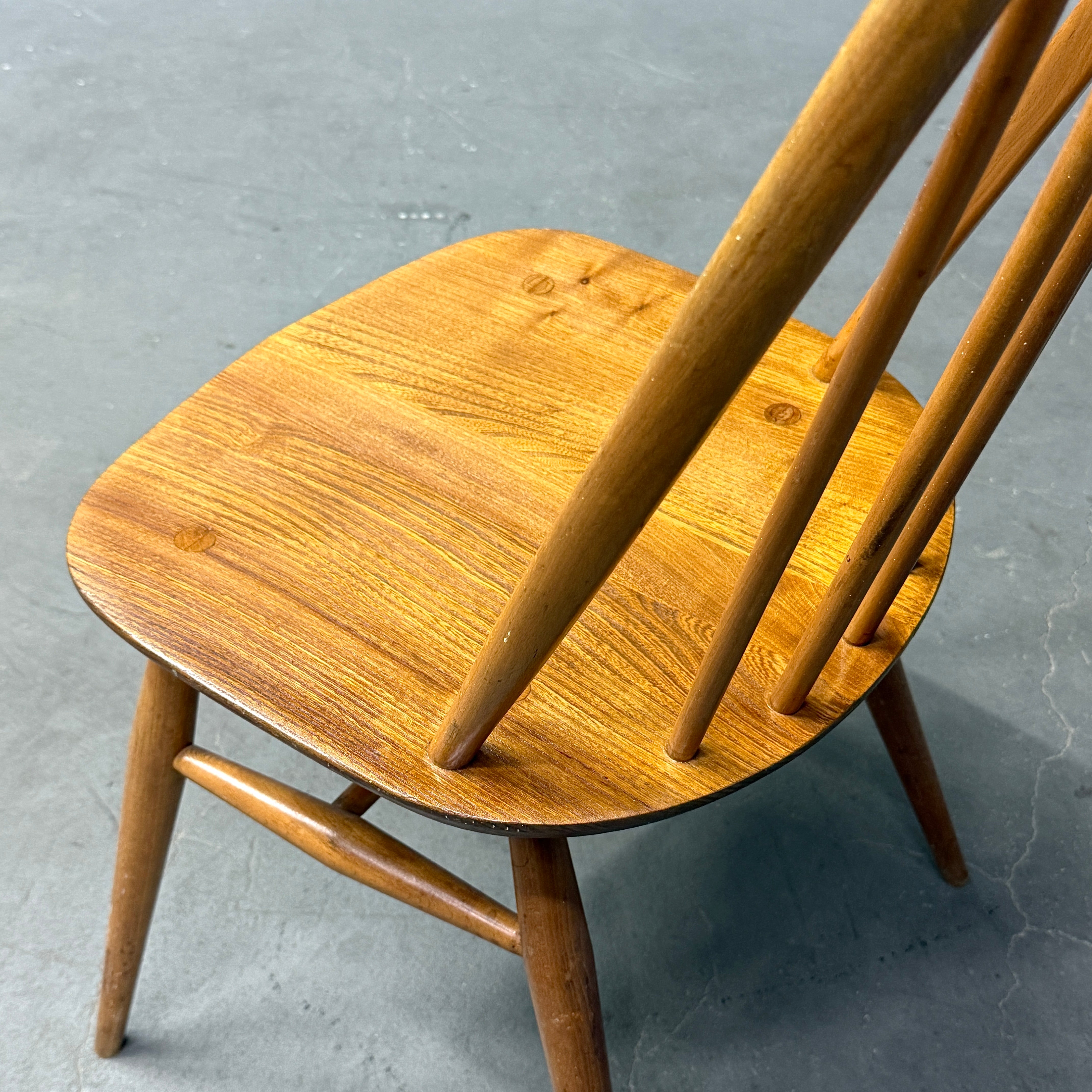 ERCOL(アーコール) / Quaker chair クエーカーチェア (512) – NONOR