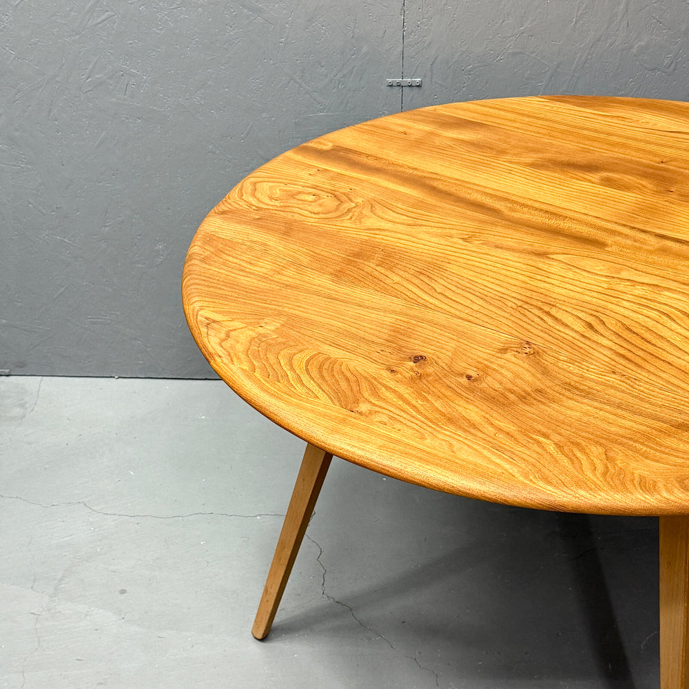 
                      
                        ERCOL(アーコール) / DROP LEAF ROUND TABLE ドロップリーフ ラウンドテーブル (402)
                      
                    