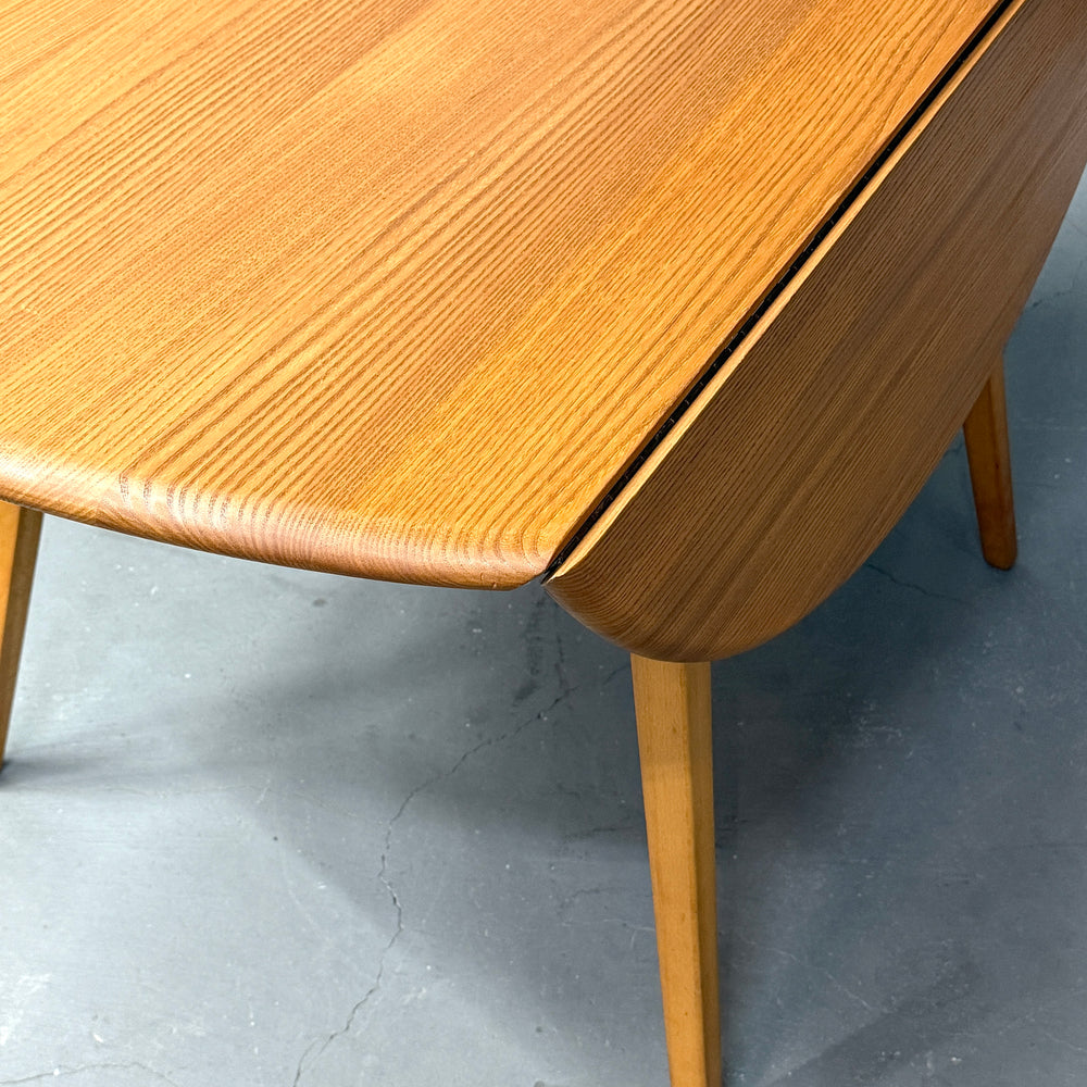 
                      
                        ERCOL(アーコール) / DROP LEAF ROUND TABLE ドロップリーフ ラウンドテーブル (501)
                      
                    