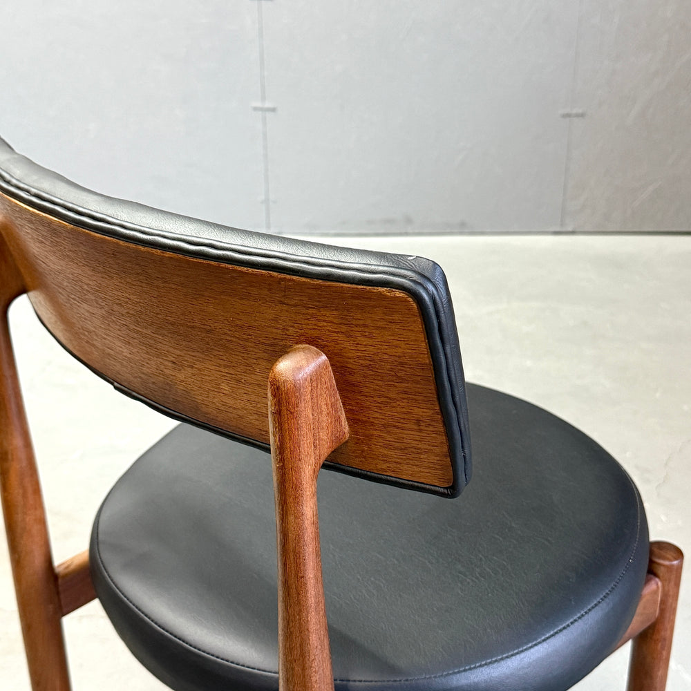 
                      
                        G-PLAN(ジープラン) / FRESCO CIRCULAR CHAIR フレスコ サーキュラーチェア (507)
                      
                    