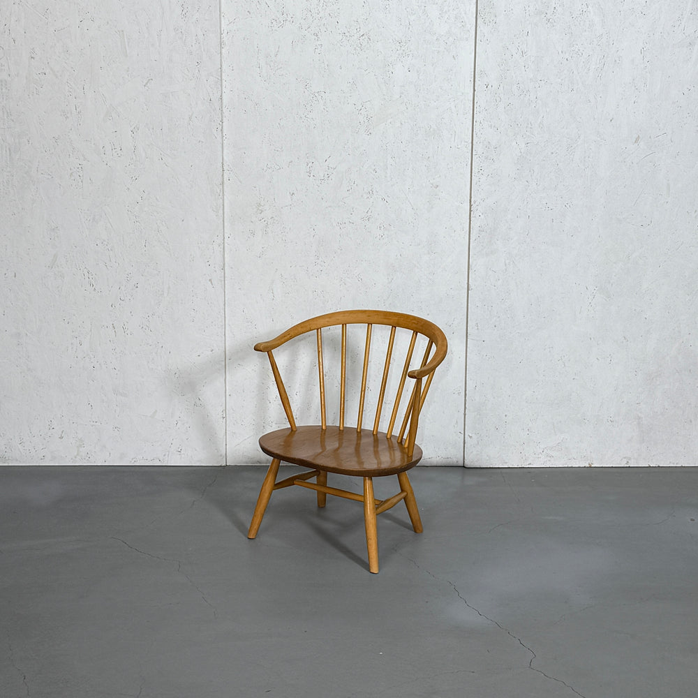 ERCOL(アーコール) COWHORN CHAIR / カウホーンチェア (301)