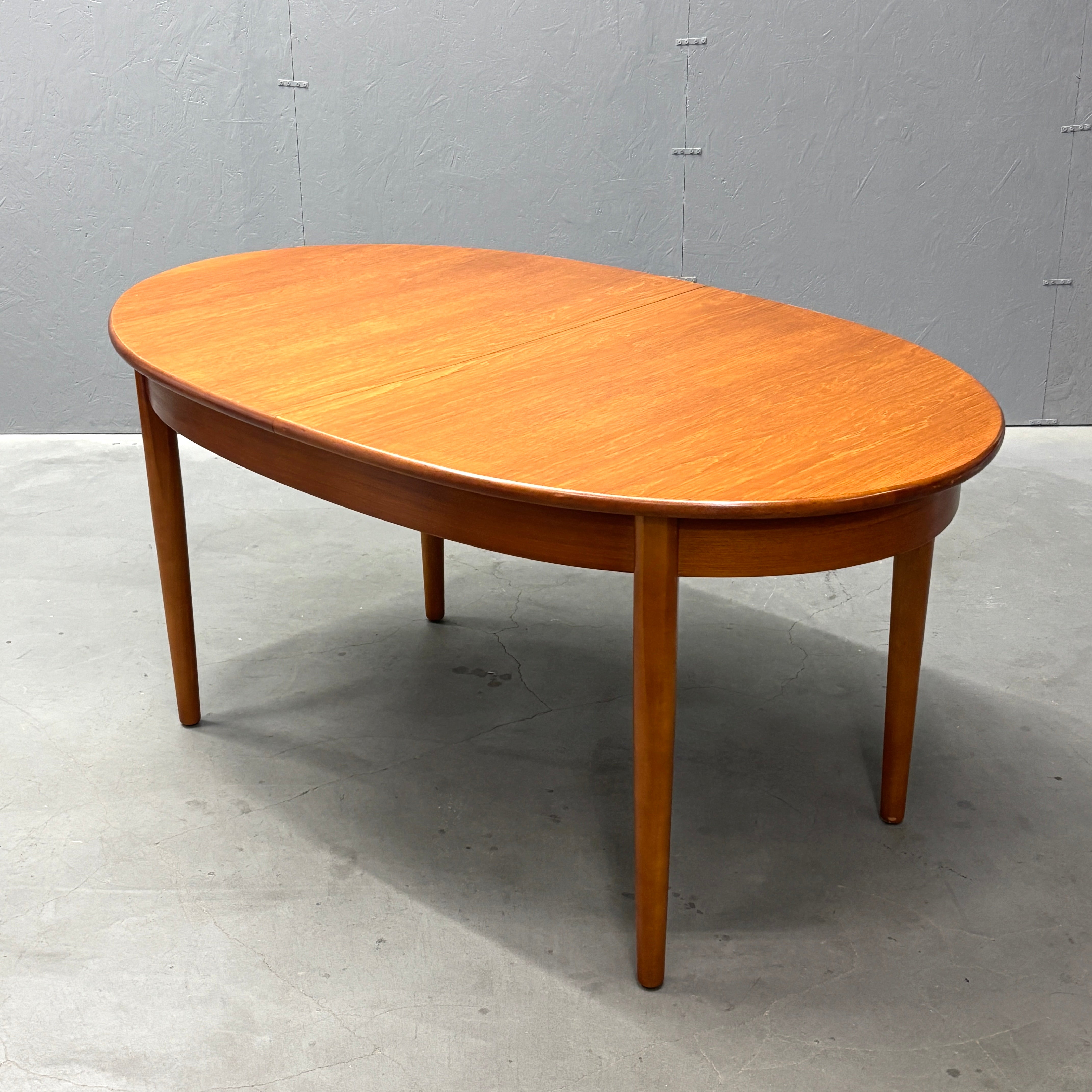 Jentique(ジェンティーク) / OVAL DINING TABLE オーバル