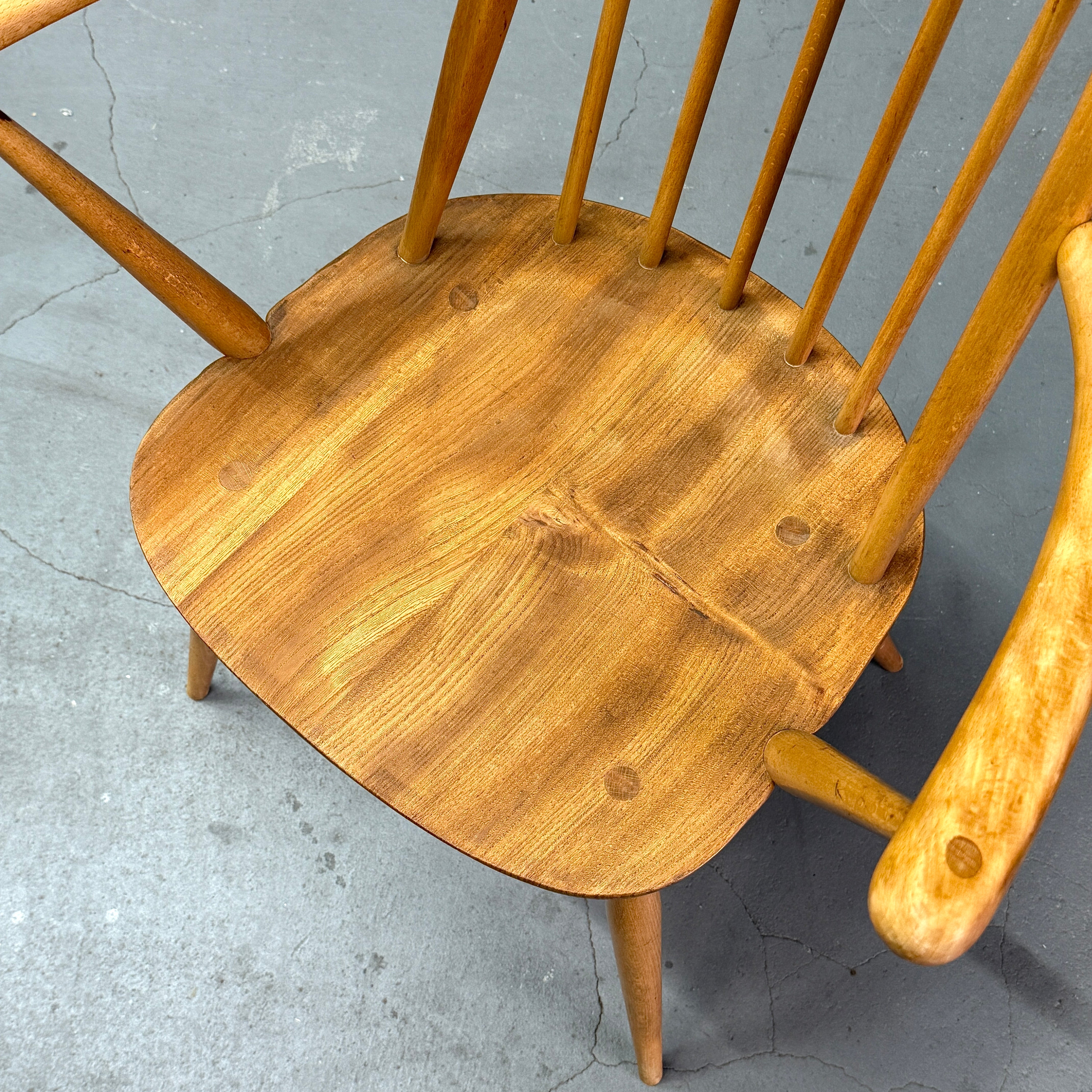 ERCOL(アーコール) / QUAKER CHAIR アーム クエーカーチェア (501