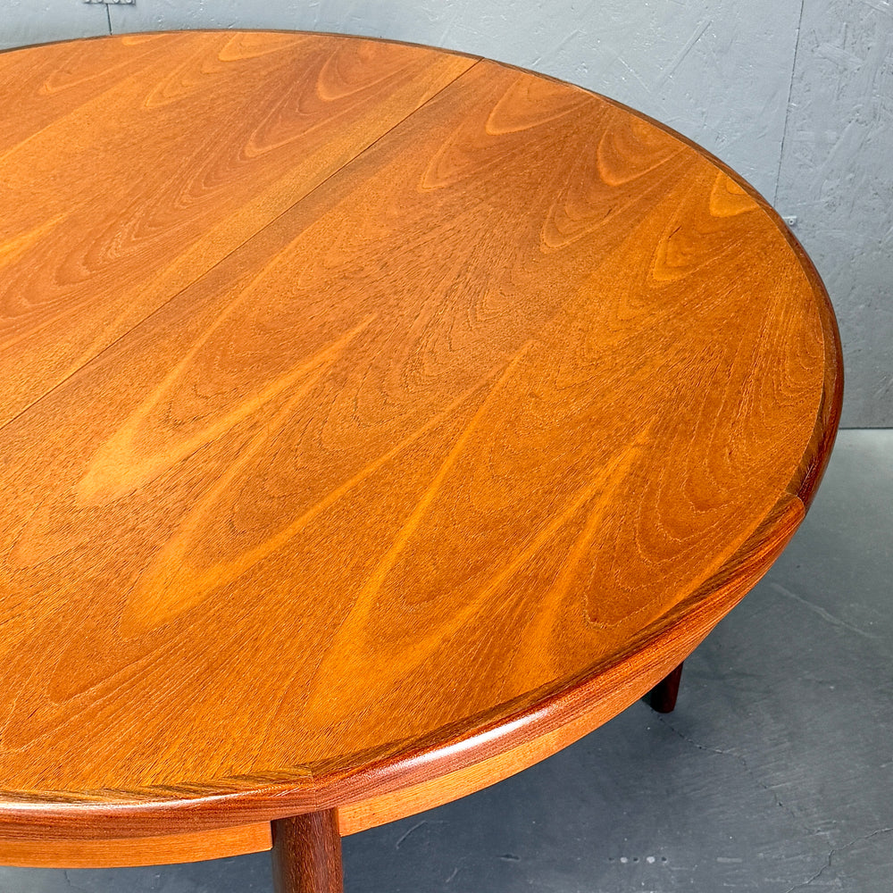 
                      
                        G-PLAN(ジープラン) / Fresco ROUND TABLE フレスコ ラウンドエクステンション ダイニングテーブル (405)
                      
                    