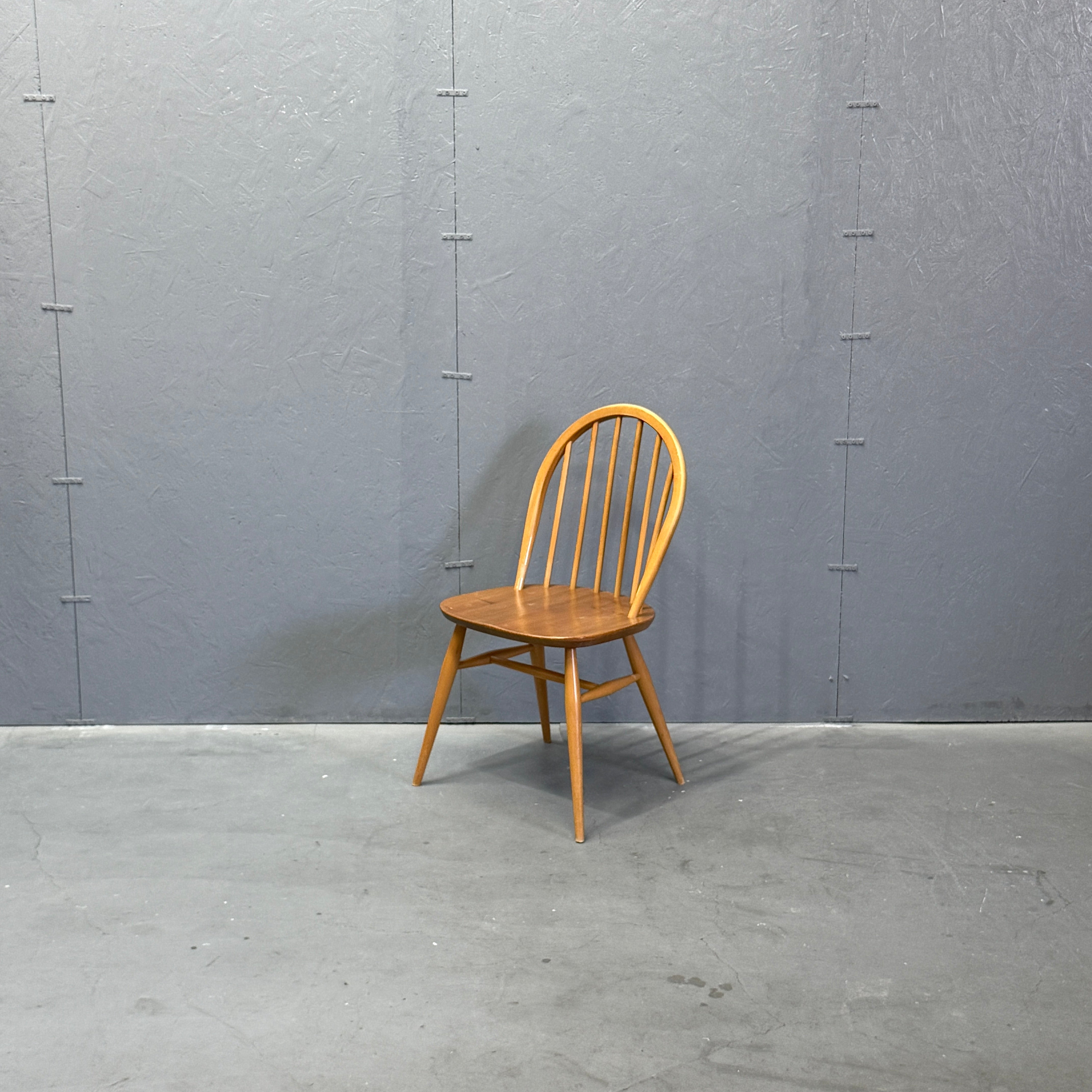 ERCOL(アーコール) / HOOP BACK CHAIR 6本スポーク フープバックチェア