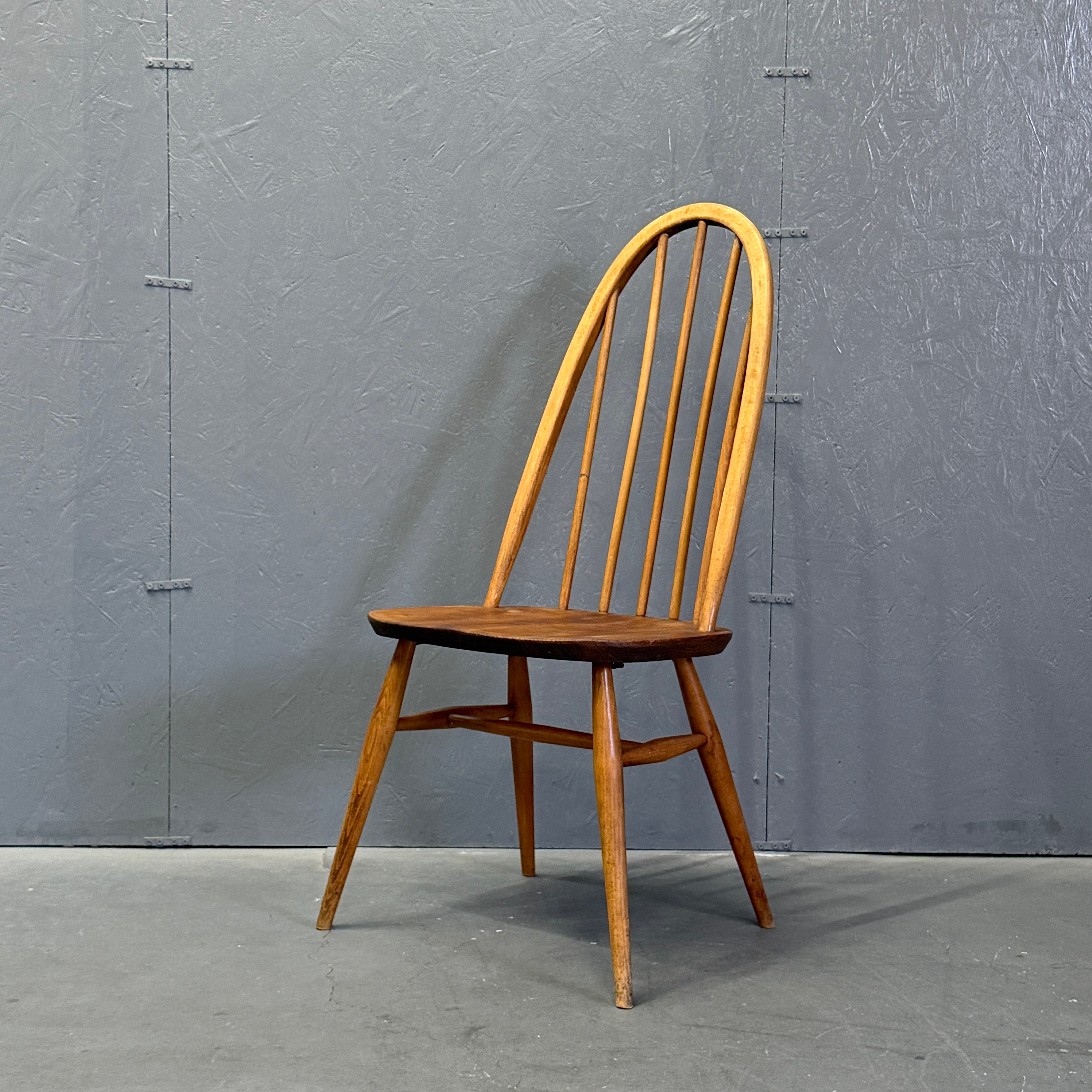 ERCOL(アーコール) / Quaker chair クエーカーチェア (601) – NONOR