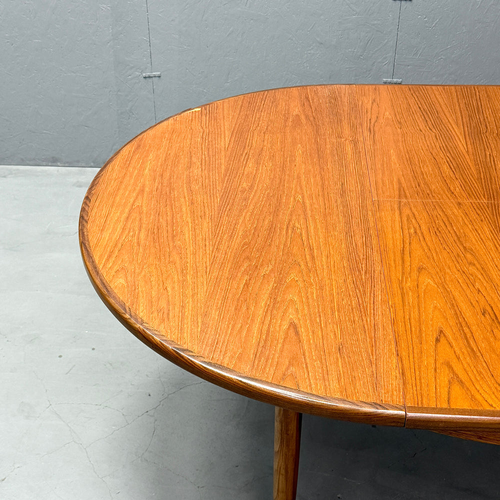 
                      
                        G-PLAN(ジープラン) / Fresco ROUND TABLE フレスコ ラウンドエクステンション ダイニングテーブル (409)
                      
                    