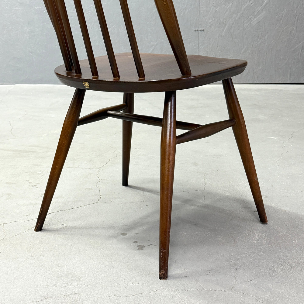 
                      
                        ERCOL(アーコール) / GOLDSMITH CHAIR DARK ゴールドスミスチェア ダークコロニアル (8)
                      
                    