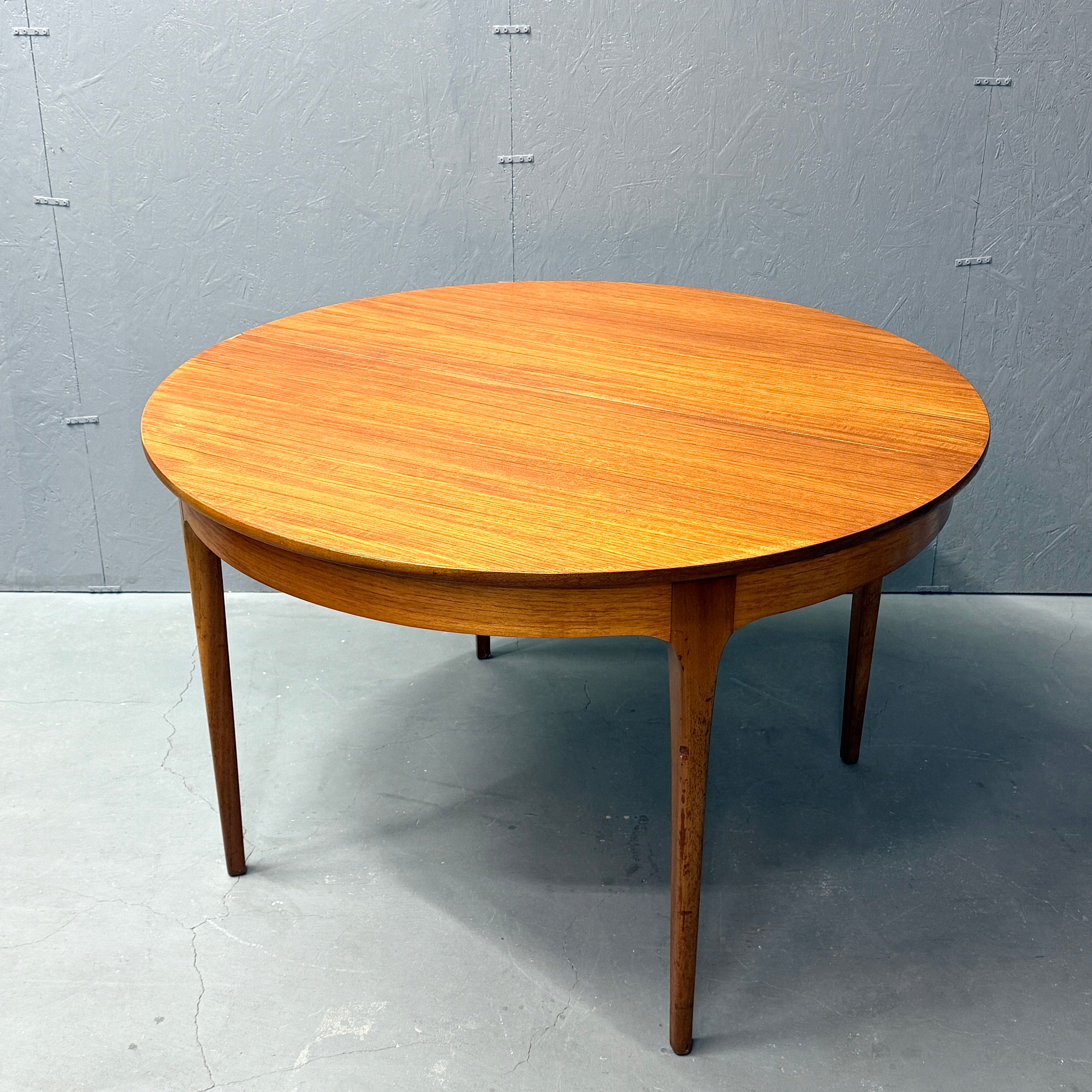 SUTCLIFFE OF TODMORDEN / Extension round table エクステンション