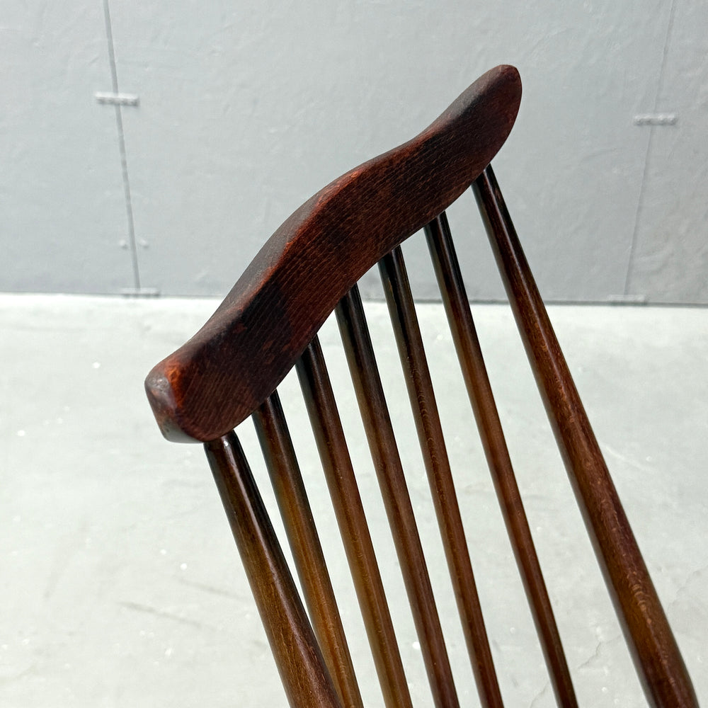 
                      
                        ERCOL(アーコール) / GOLDSMITH CHAIR DARK ゴールドスミスチェア ダークコロニアル (7)
                      
                    