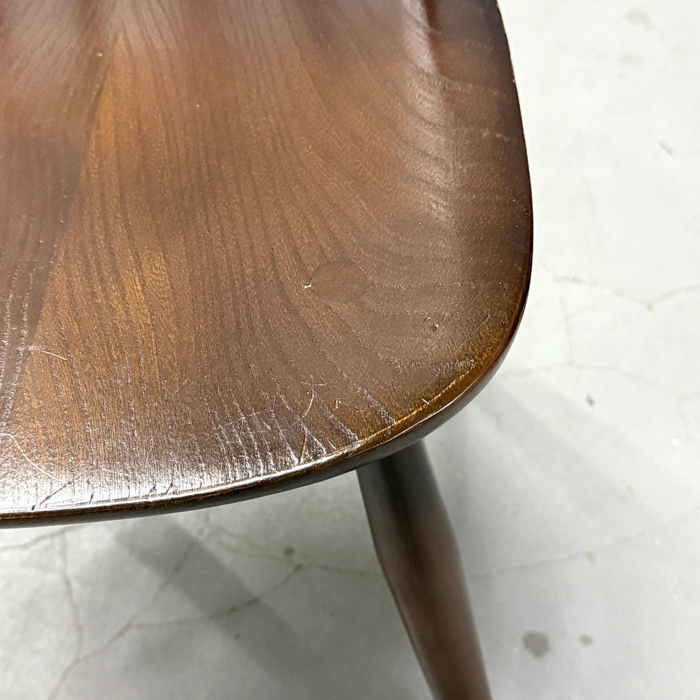 
                      
                        ERCOL(アーコール) / QUAKER CHAIR DARK クエーカーチェア ダークコロニアル (6)
                      
                    