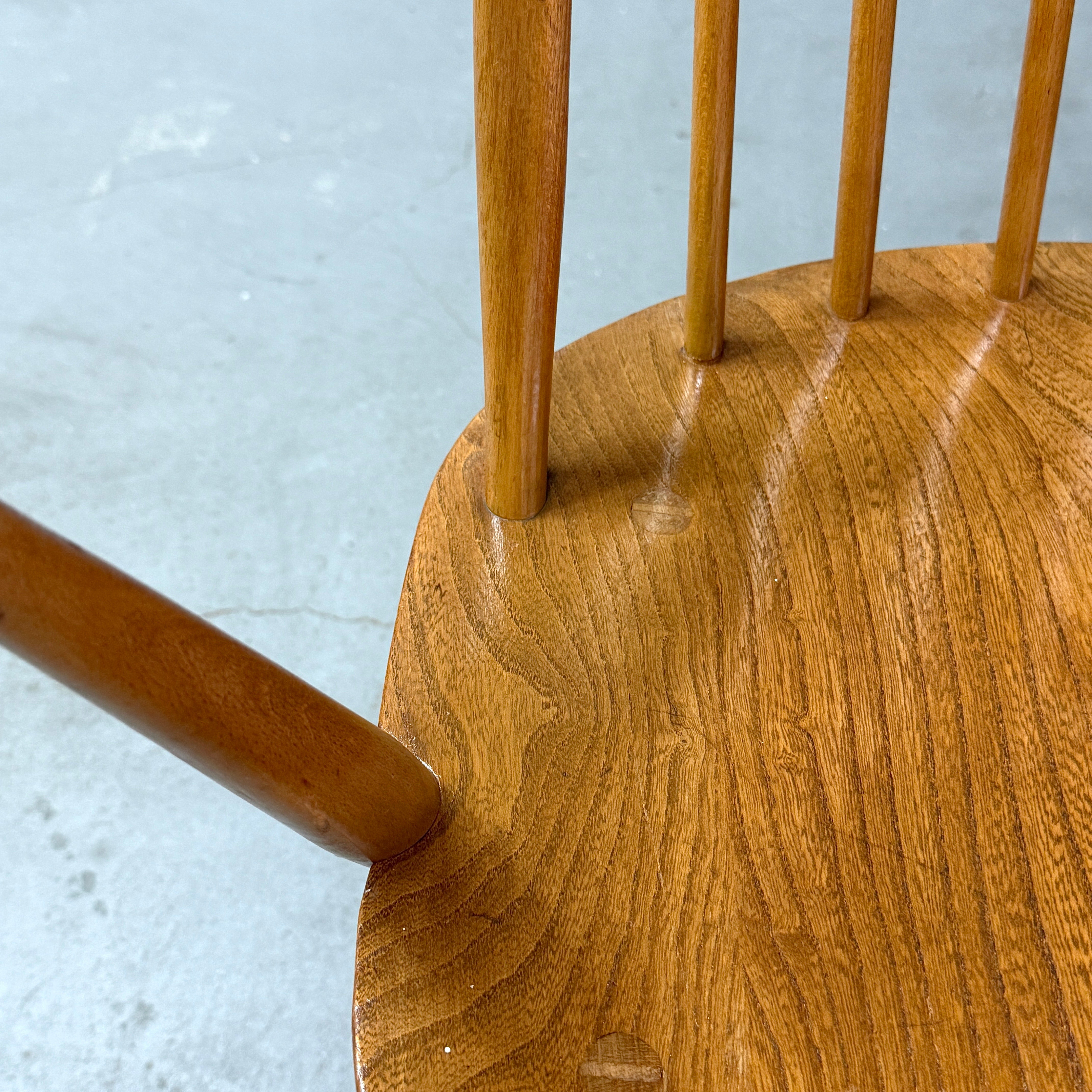 ERCOL(アーコール) / QUAKER CHAIR アーム クエーカーチェア (502