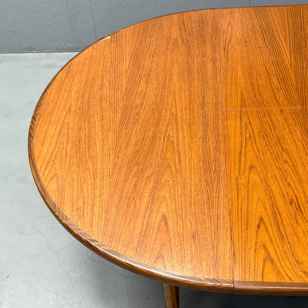 
                      
                        G-PLAN(ジープラン) / Fresco ROUND TABLE フレスコ ラウンドエクステンション ダイニングテーブル (409)
                      
                    