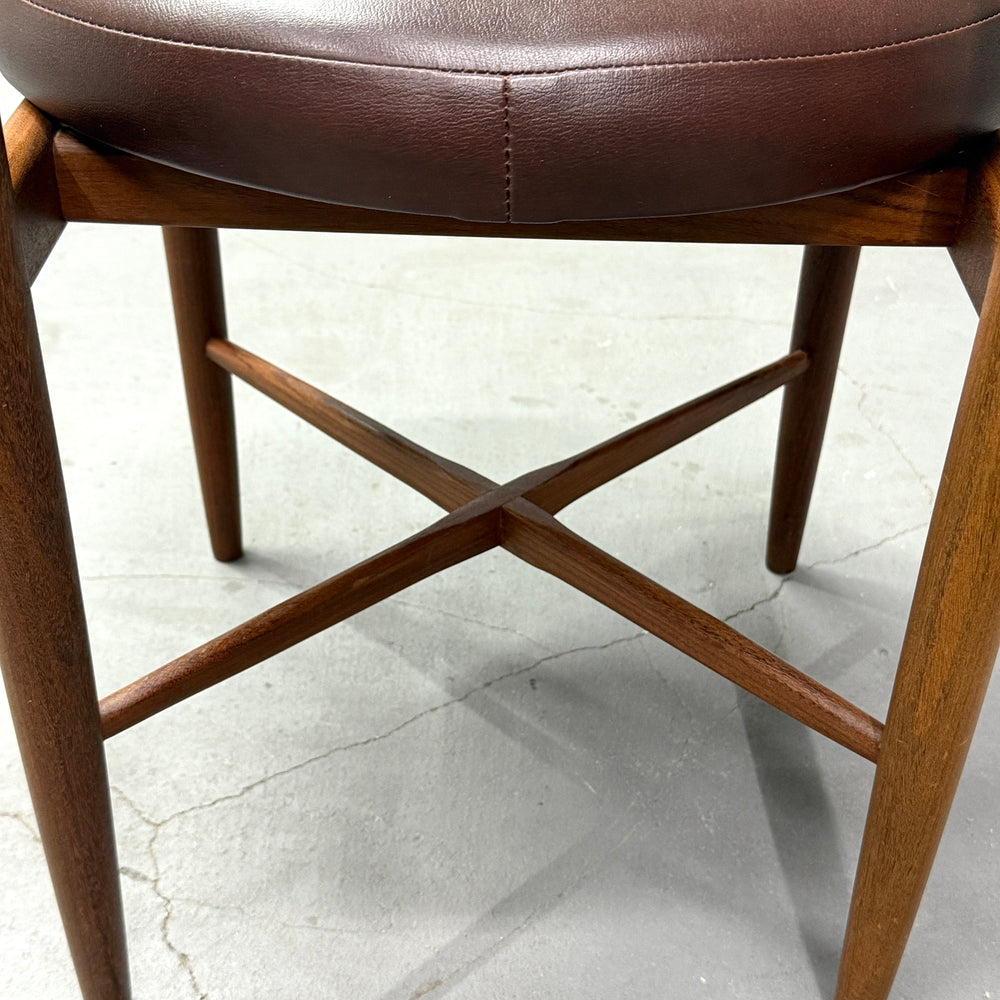 
                      
                        G-PLAN(ジープラン) / Fresco Circular Chair フレスコ サーキュラーチェア (406)
                      
                    