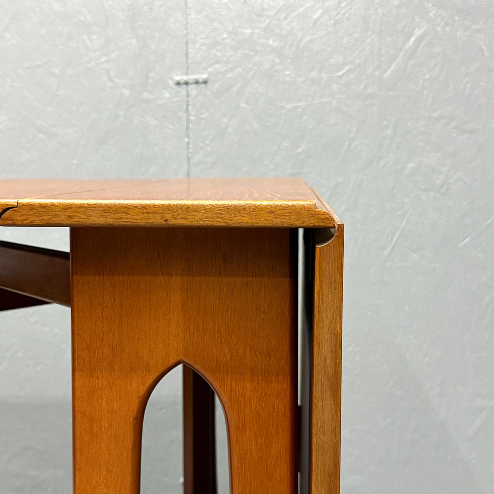 
                      
                        Jentique(ジェンティーク) / SQUARE DROP LEAF GATELEG TABLE スクエア ドロップリーフ ゲートレッグテーブル (401)
                      
                    