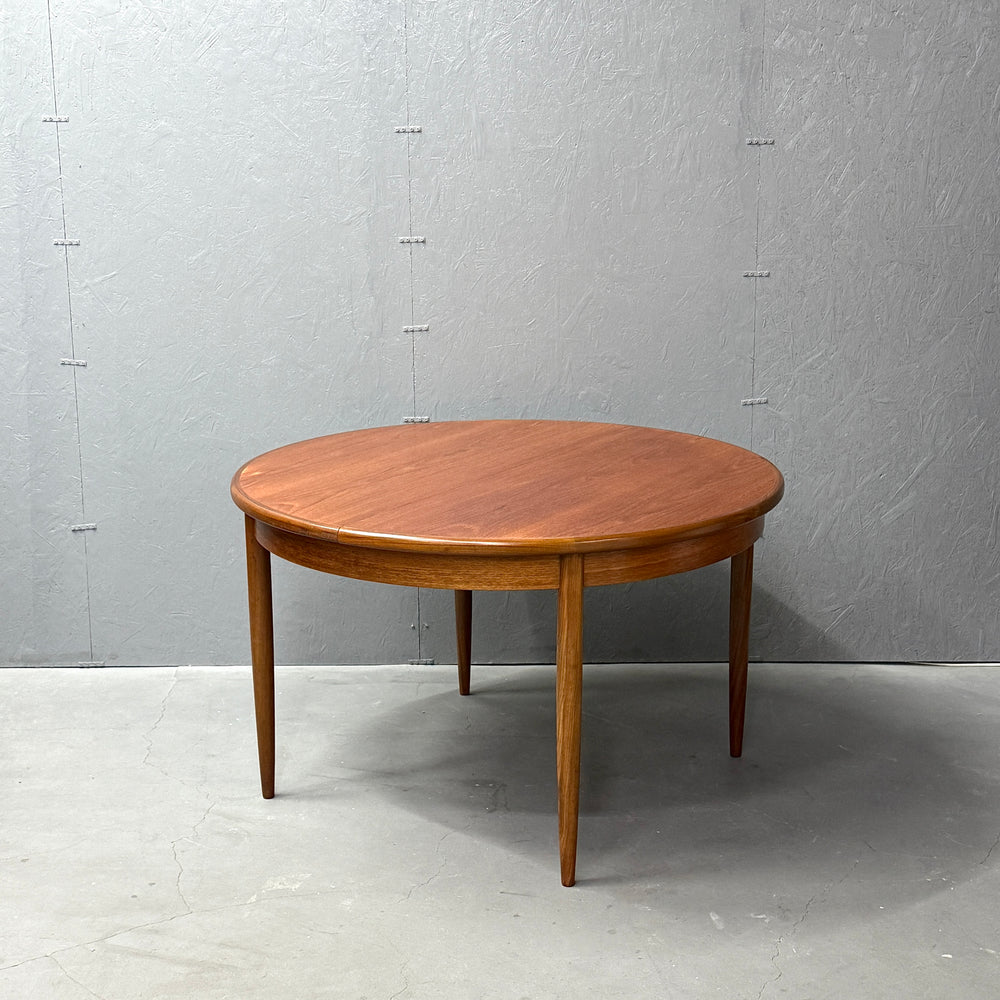 G-PLAN(ジープラン) / Fresco ROUND TABLE フレスコ ラウンドエクステンション ダイニングテーブル (508 ...