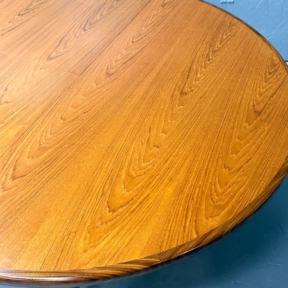 
                      
                        G-PLAN(ジープラン) / Fresco ROUND TABLE フレスコ ラウンドエクステンション ダイニングテーブル (502)
                      
                    