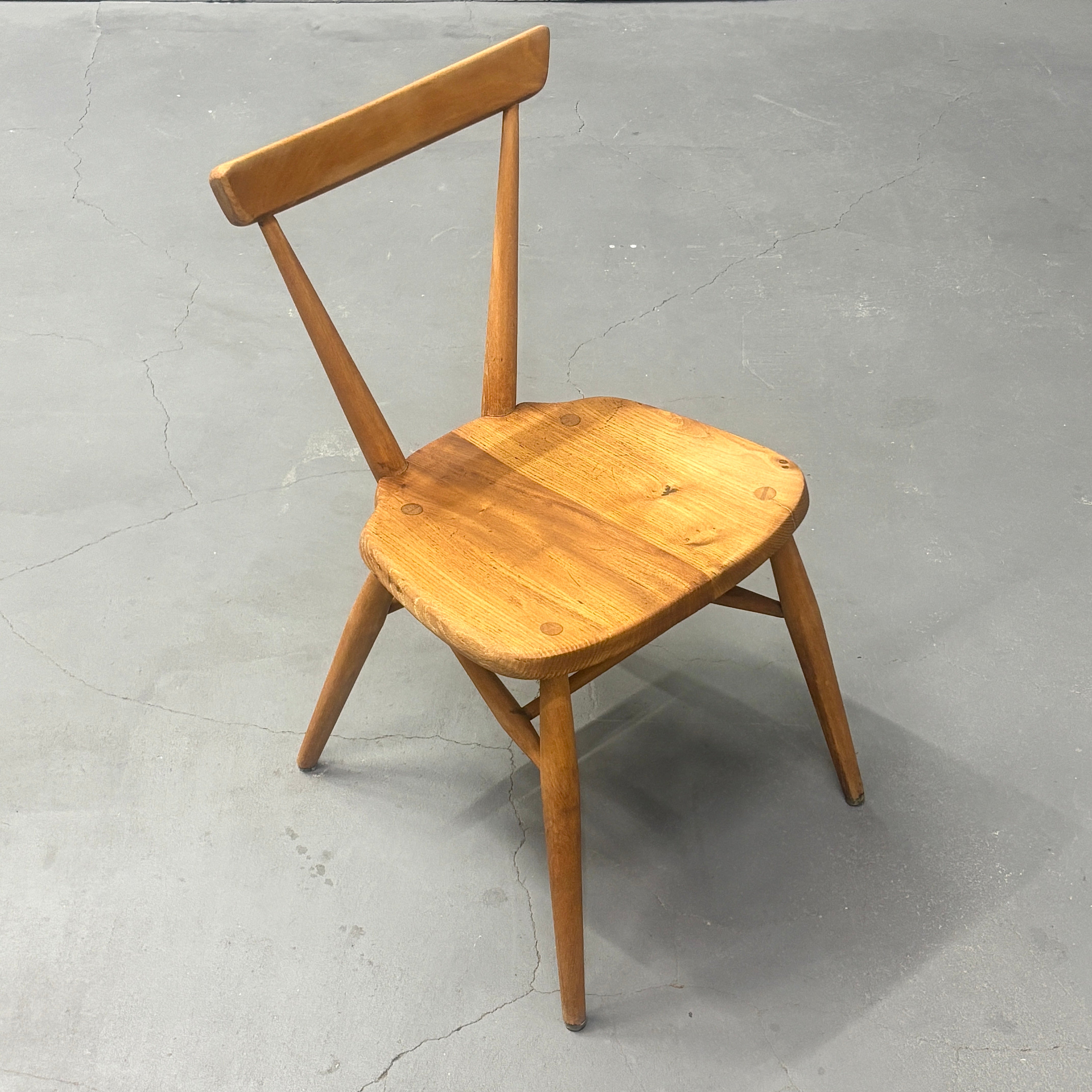 ERCOL(アーコール) / STACKING CHAIR スタッキングチェア (305