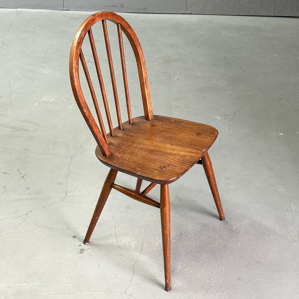 
                      
                        ERCOL(アーコール) / HOOP BACK CHAIR 4本 フープバックチェア (403)
                      
                    