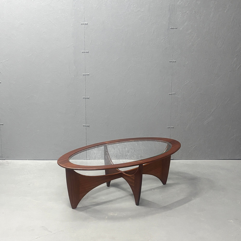 G-PLAN(ジープラン) / Astro oval coffee table アストロ オーバルコーヒーテーブル (403)
