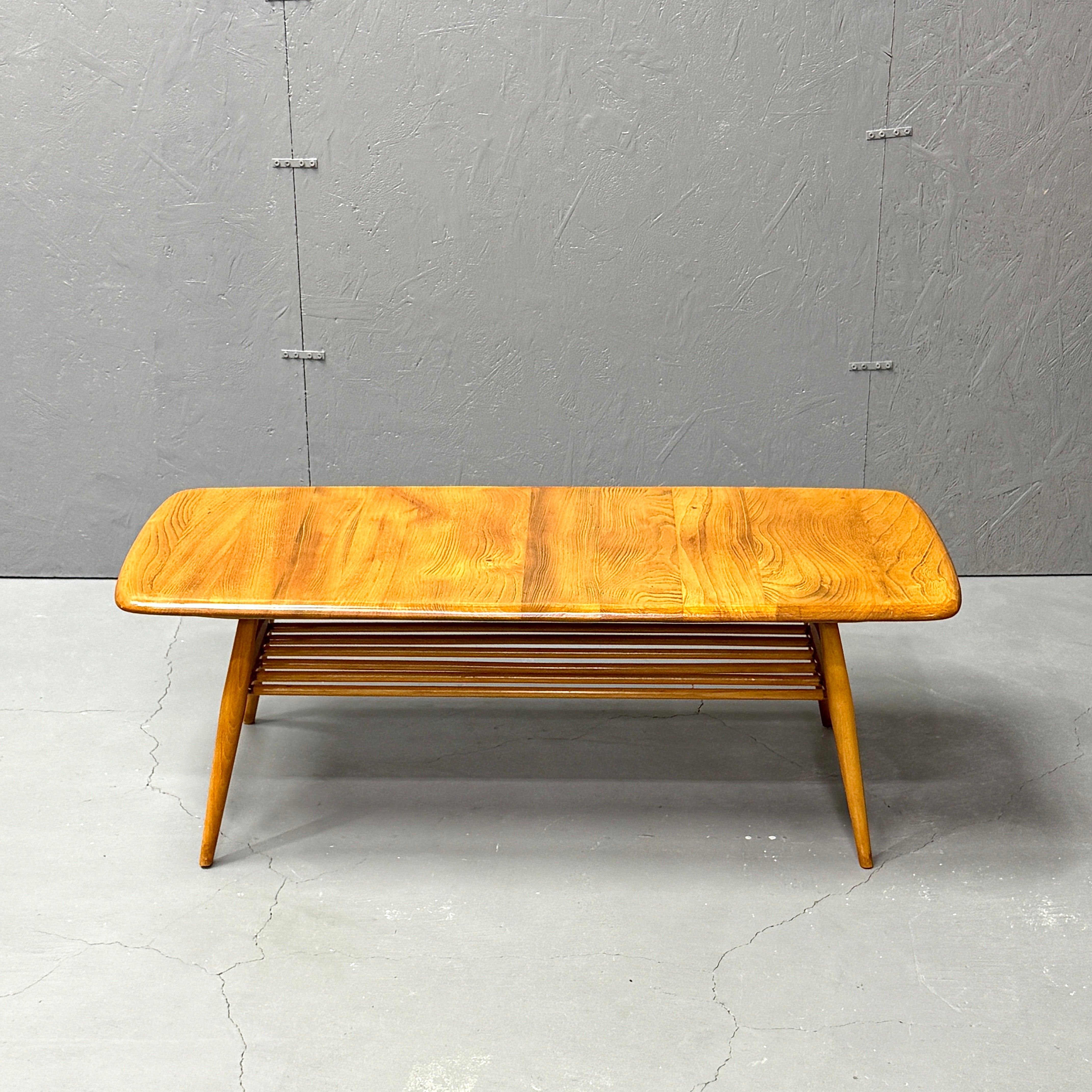 ERCOL(アーコール) Center Coffee Table / コーヒーテーブル (402