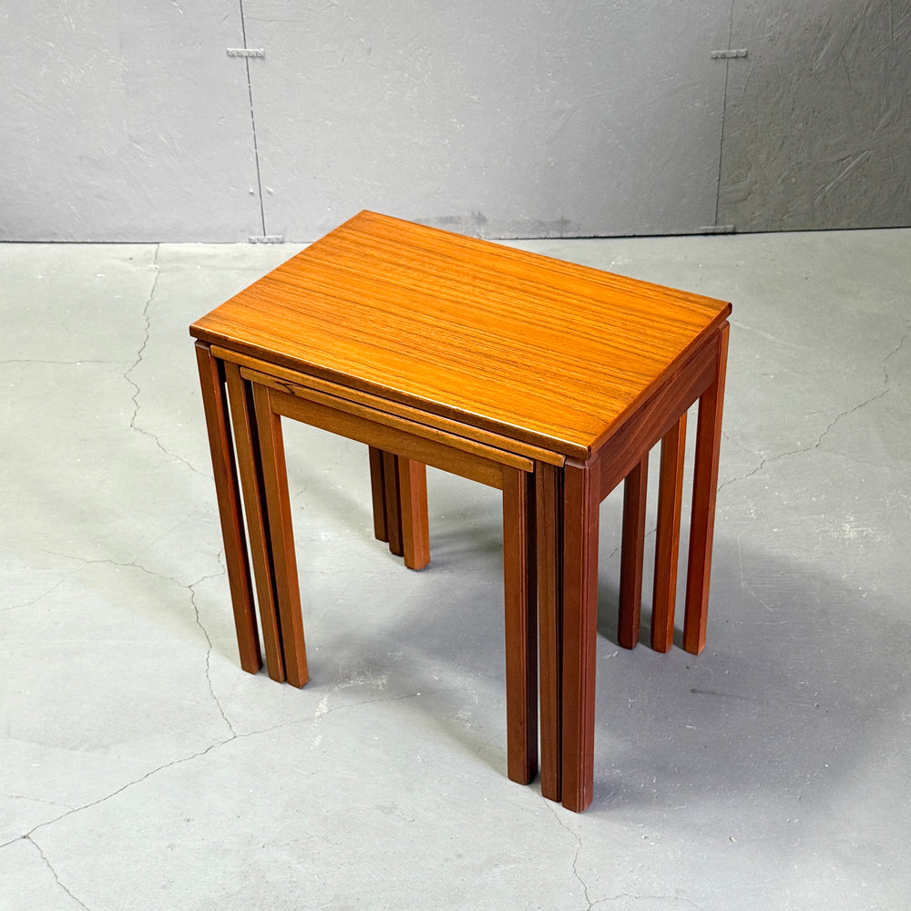 
                      
                        A.H.McINTOSH(マッキントッシュ) / Nest table ネストテーブル (401)
                      
                    