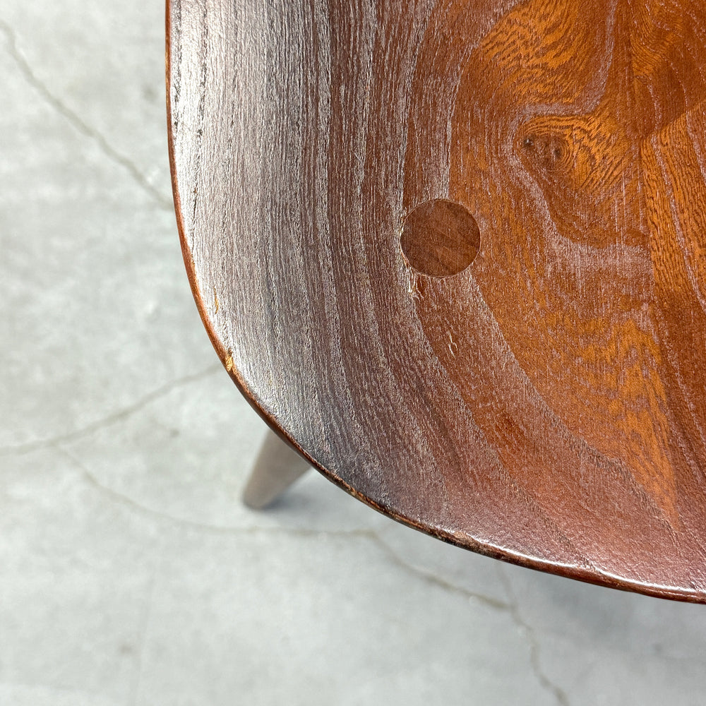 
                      
                        ERCOL(アーコール) / HOOP BACK CHAIR DARK 6本スポーク フープバックチェア
                      
                    