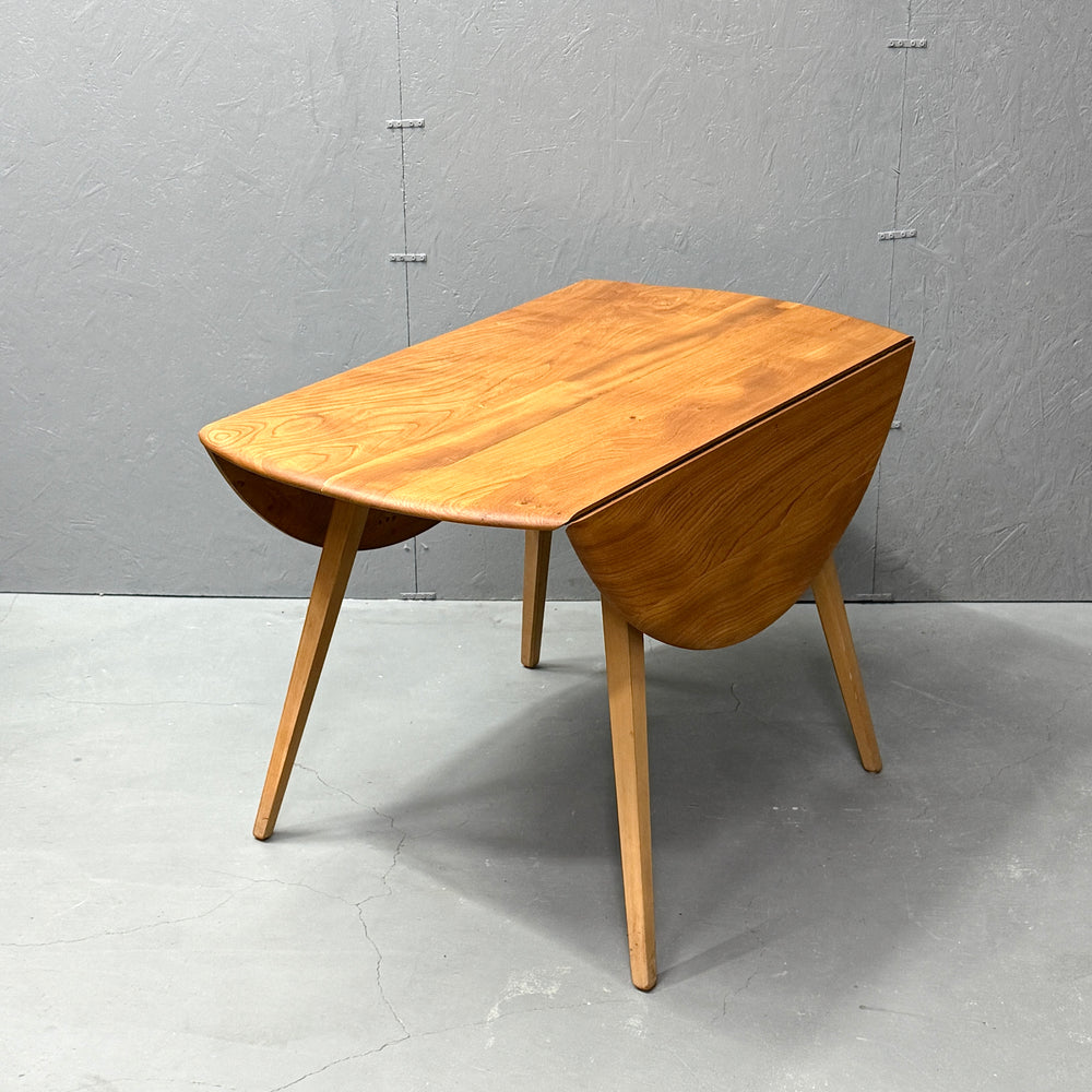 
                      
                        ERCOL(アーコール) / DROP LEAF ROUND TABLE ドロップリーフ ラウンドテーブル (402)
                      
                    