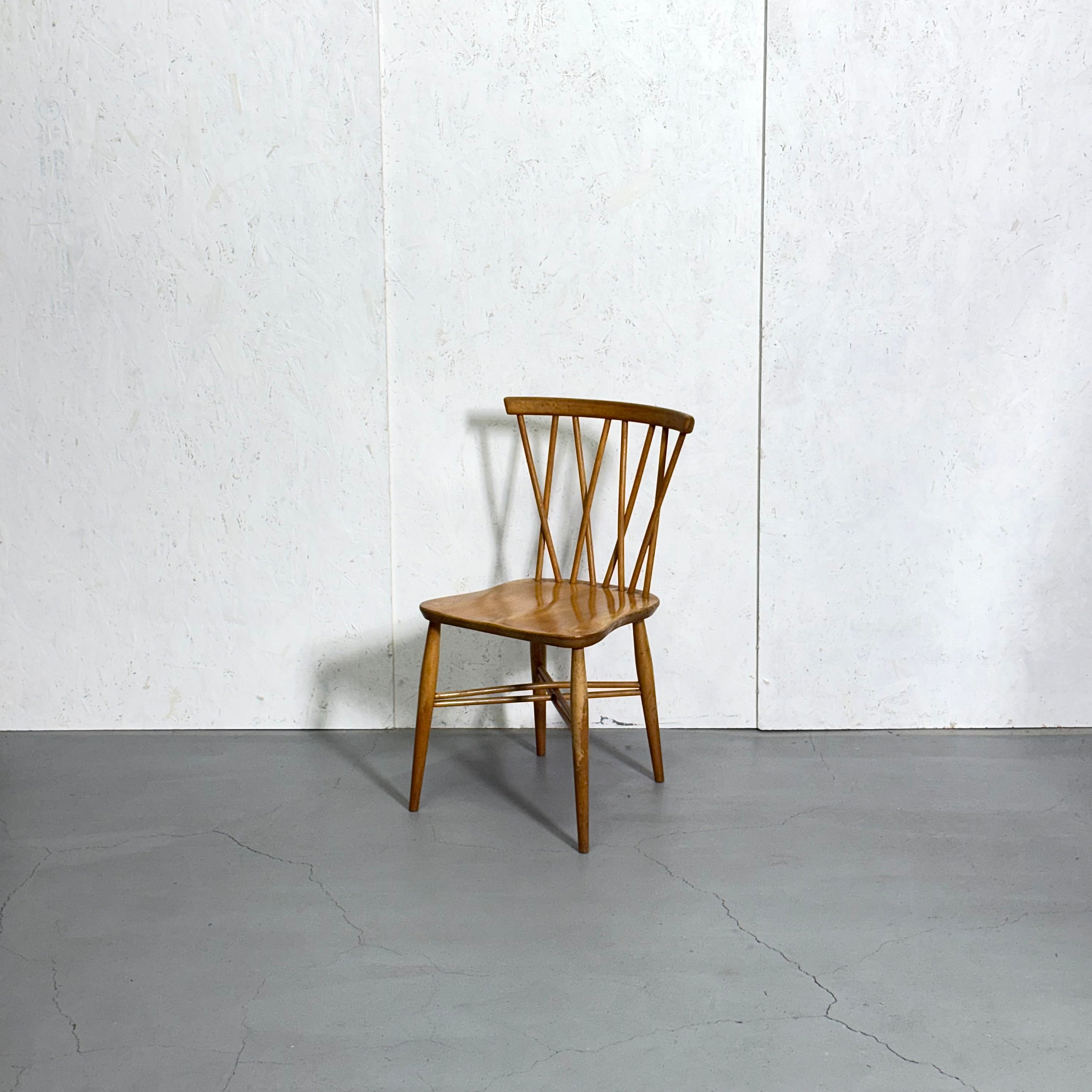 ERCOL(アーコール) / CROSS BACK CHAIR クロスバックチェア (303 ERCOL(アーコール) / CROSS BACK CHAIR クロスバックチェア (303