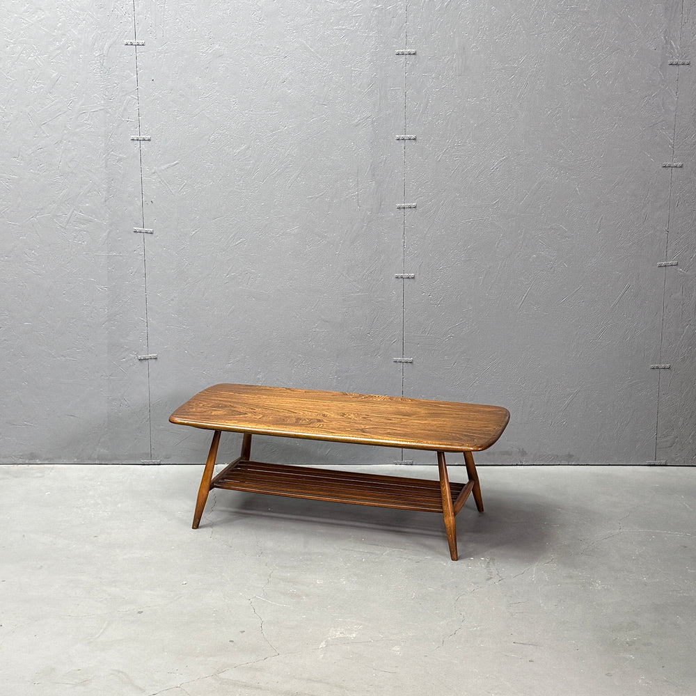 ERCOL(アーコール) Center Coffee Table / コーヒーテーブル (501)