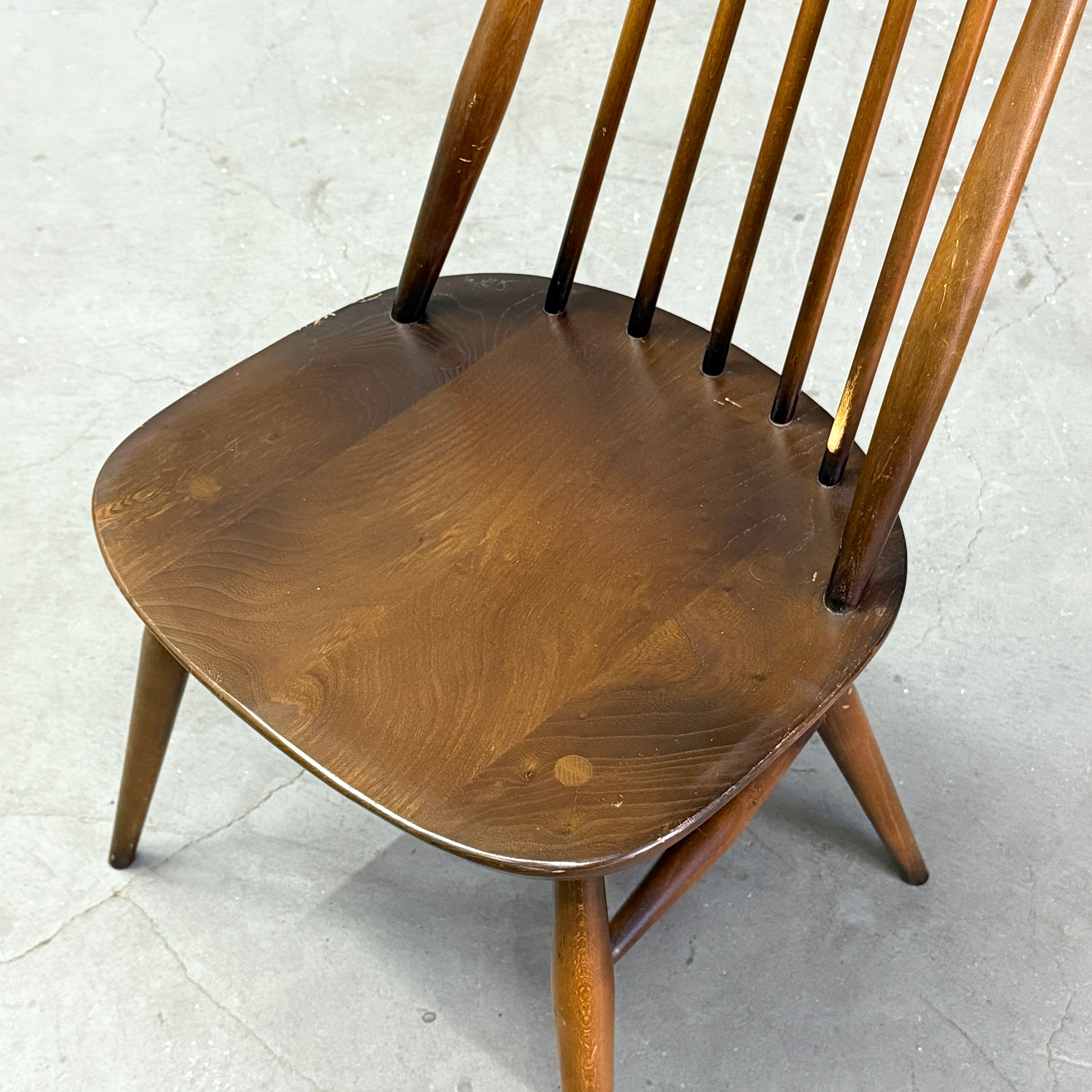 ERCOL(アーコール) / GOLDSMITH CHAIR DARK ゴールドスミスチェア
