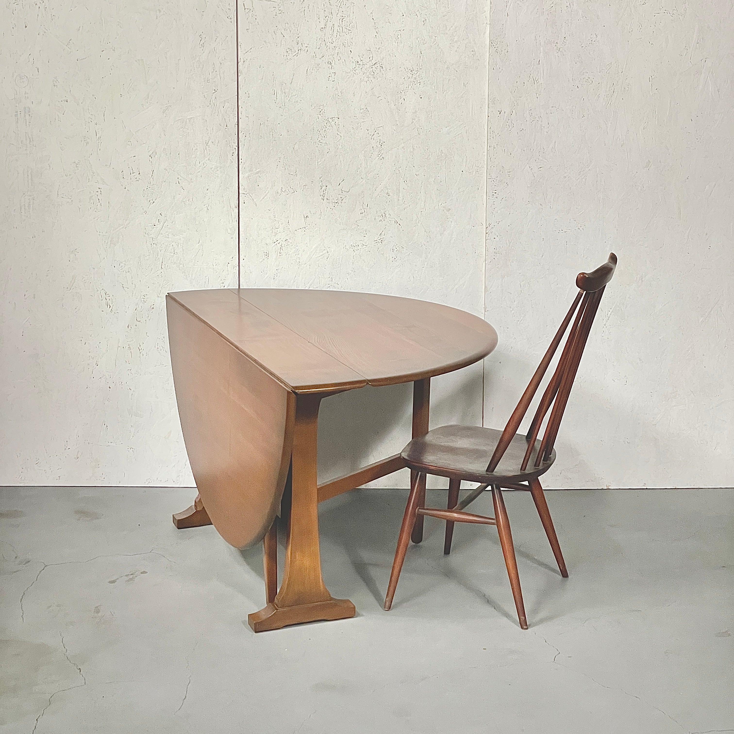 W*e様 アーコール　ERCOL バタフライテーブル　ゲートレッグテーブル　イギ W*e様 アーコール ERCOL バタフライテーブル ゲートレッグテーブル イギ