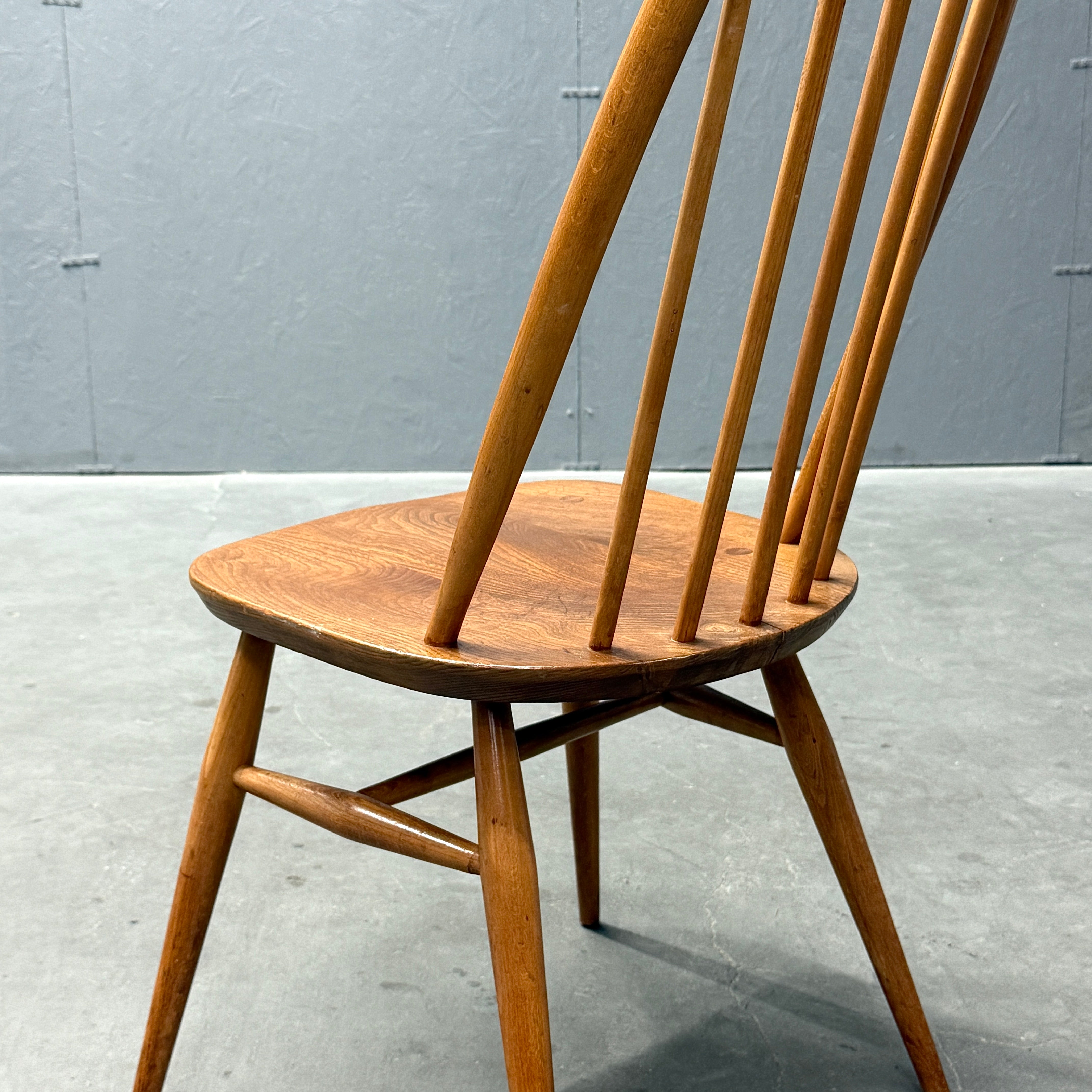 ERCOL(アーコール) / Quaker chair クエーカーチェア (606) – NONOR