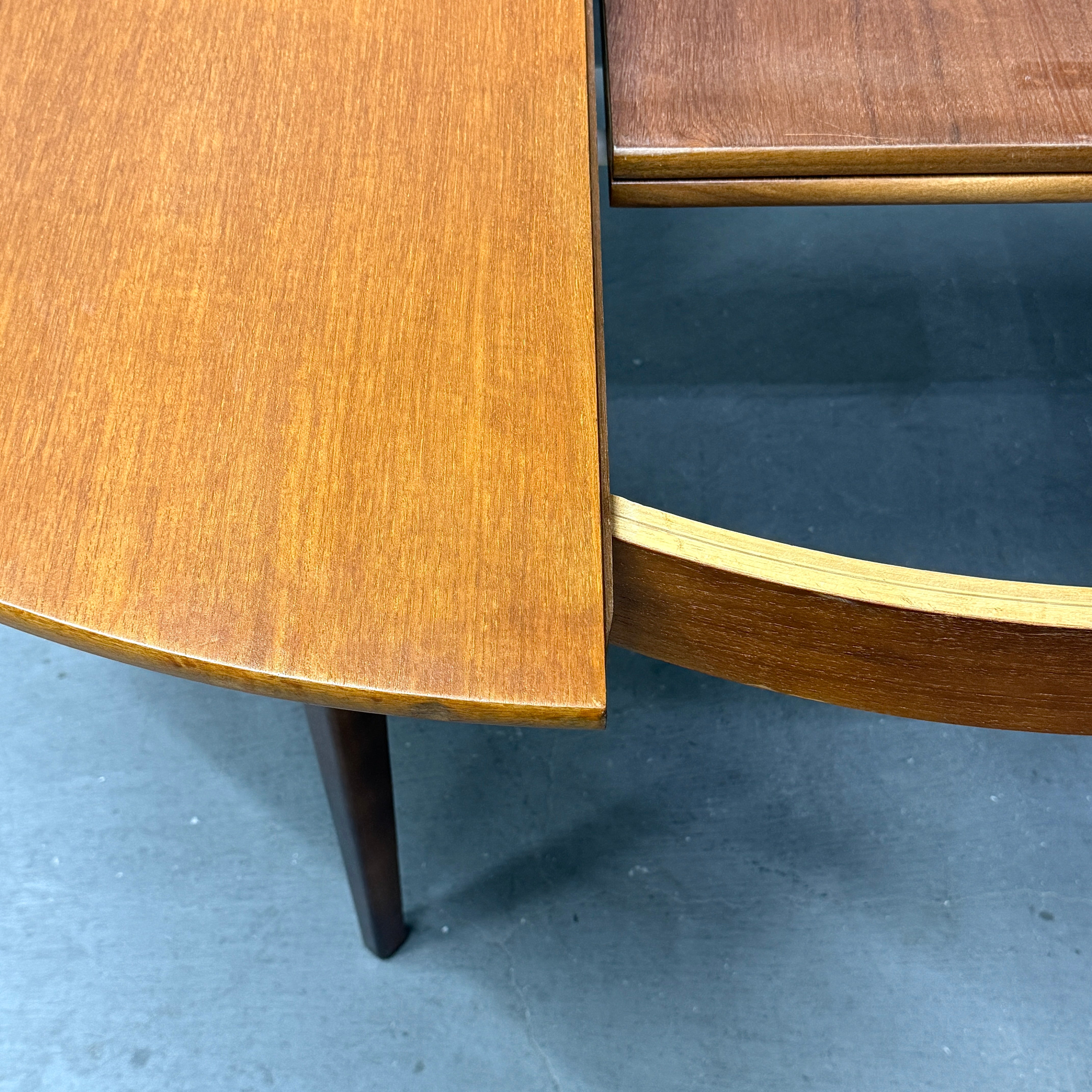 SUTCLIFFE OF TODMORDEN / Extension round table エクステンション