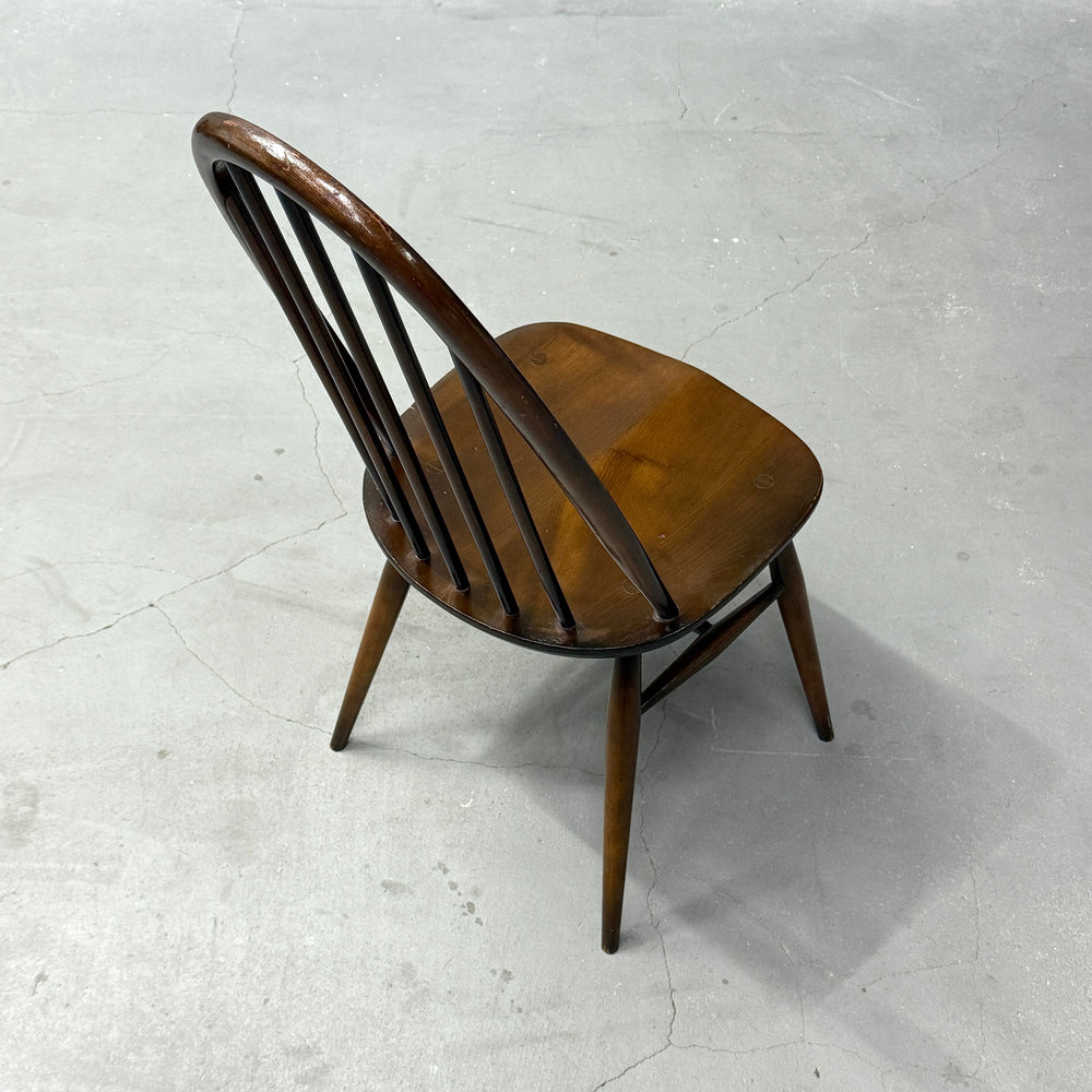 
                      
                        ERCOL(アーコール) / QUAKER CHAIR DARK クエーカーチェア ダークコロニアル (4)
                      
                    
