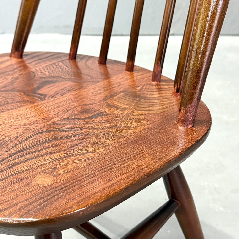 
                      
                        ERCOL(アーコール) / GOLDSMITH CHAIR DARK ゴールドスミスチェア ダークコロニアル (7)
                      
                    