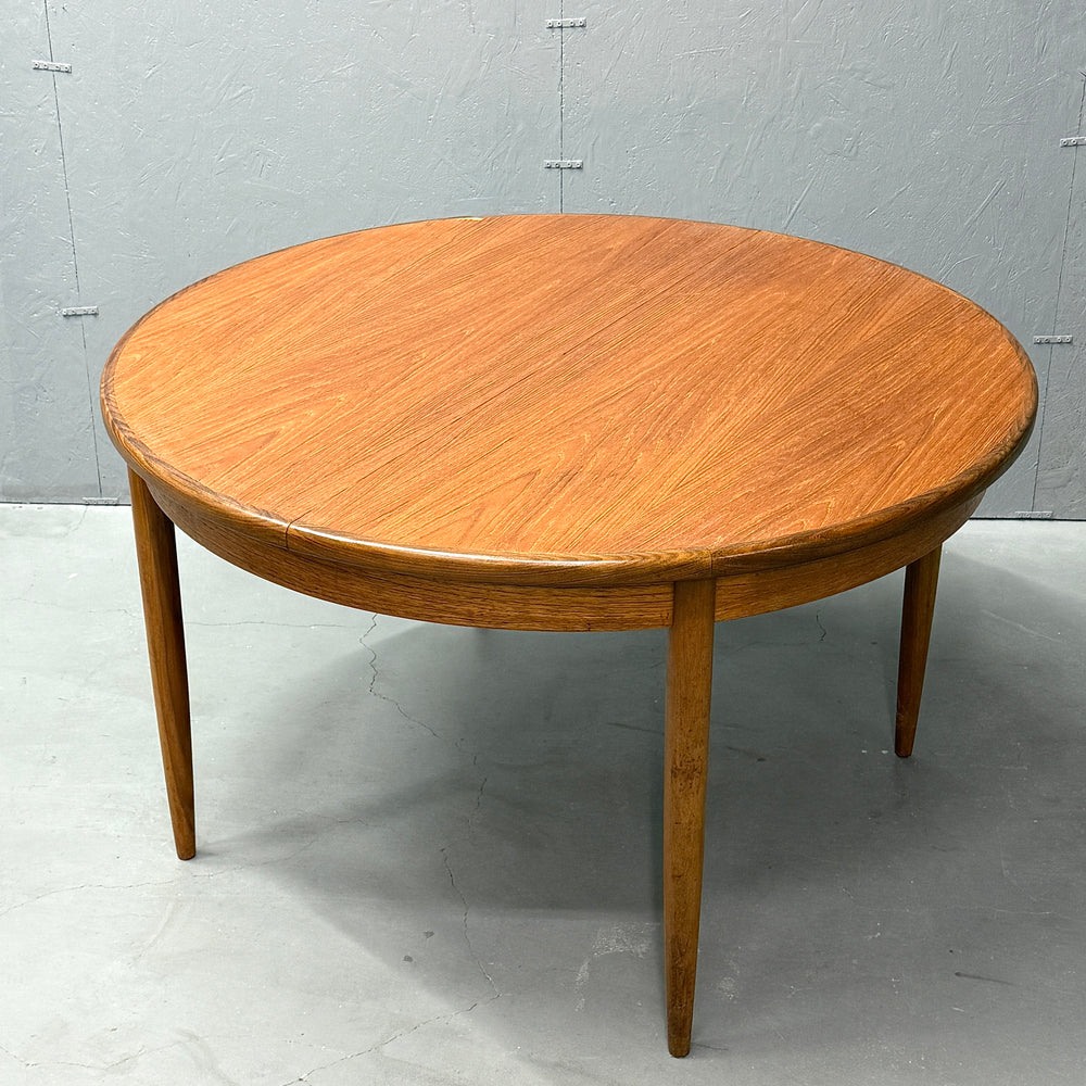 
                      
                        G-PLAN(ジープラン) / Fresco ROUND TABLE フレスコ ラウンドエクステンション ダイニングテーブル (409)
                      
                    