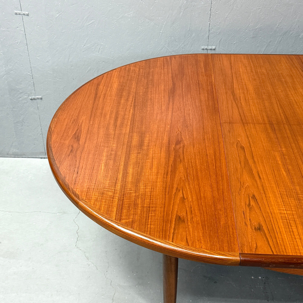 
                      
                        G-PLAN(ジープラン) / Fresco ROUND TABLE フレスコ ラウンドエクステンション ダイニングテーブル (501)
                      
                    